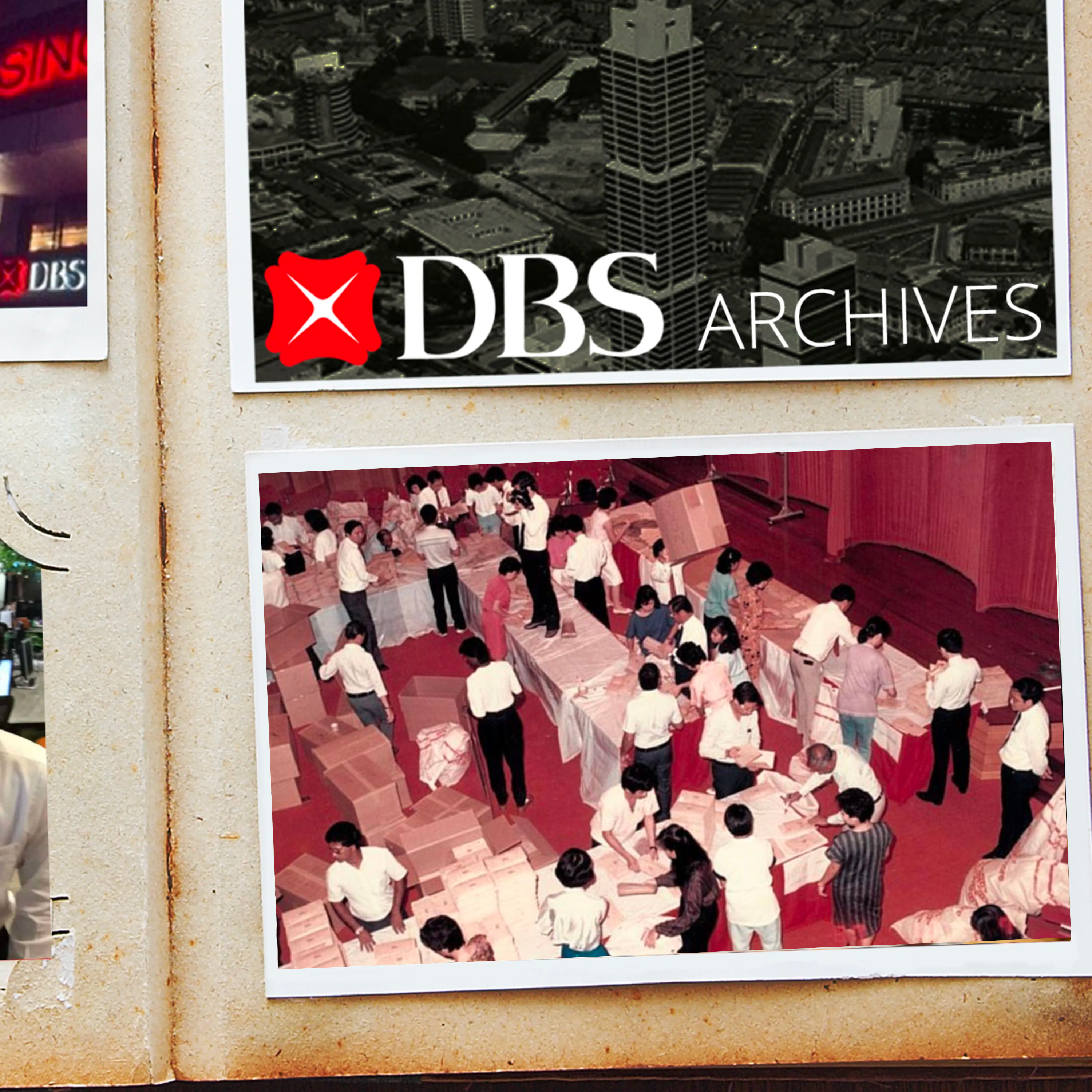 DBS Archives