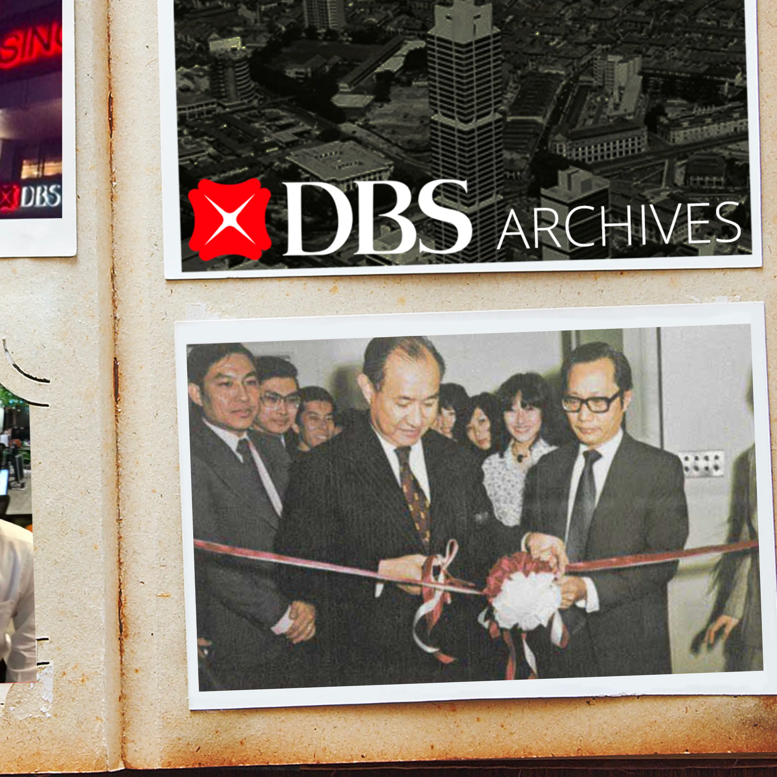 In History: Tales of DBS’ overseas forays
