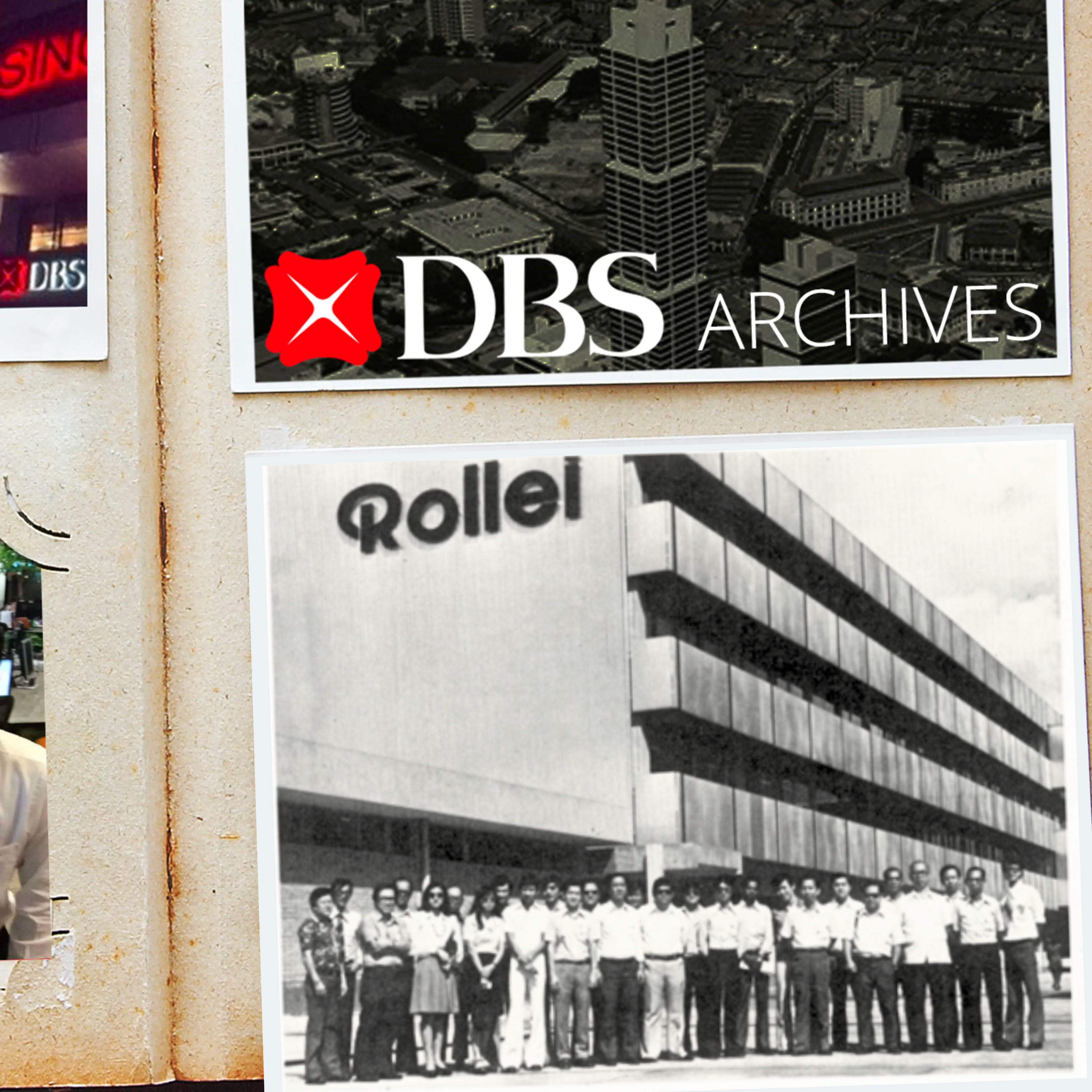 DBS Archives