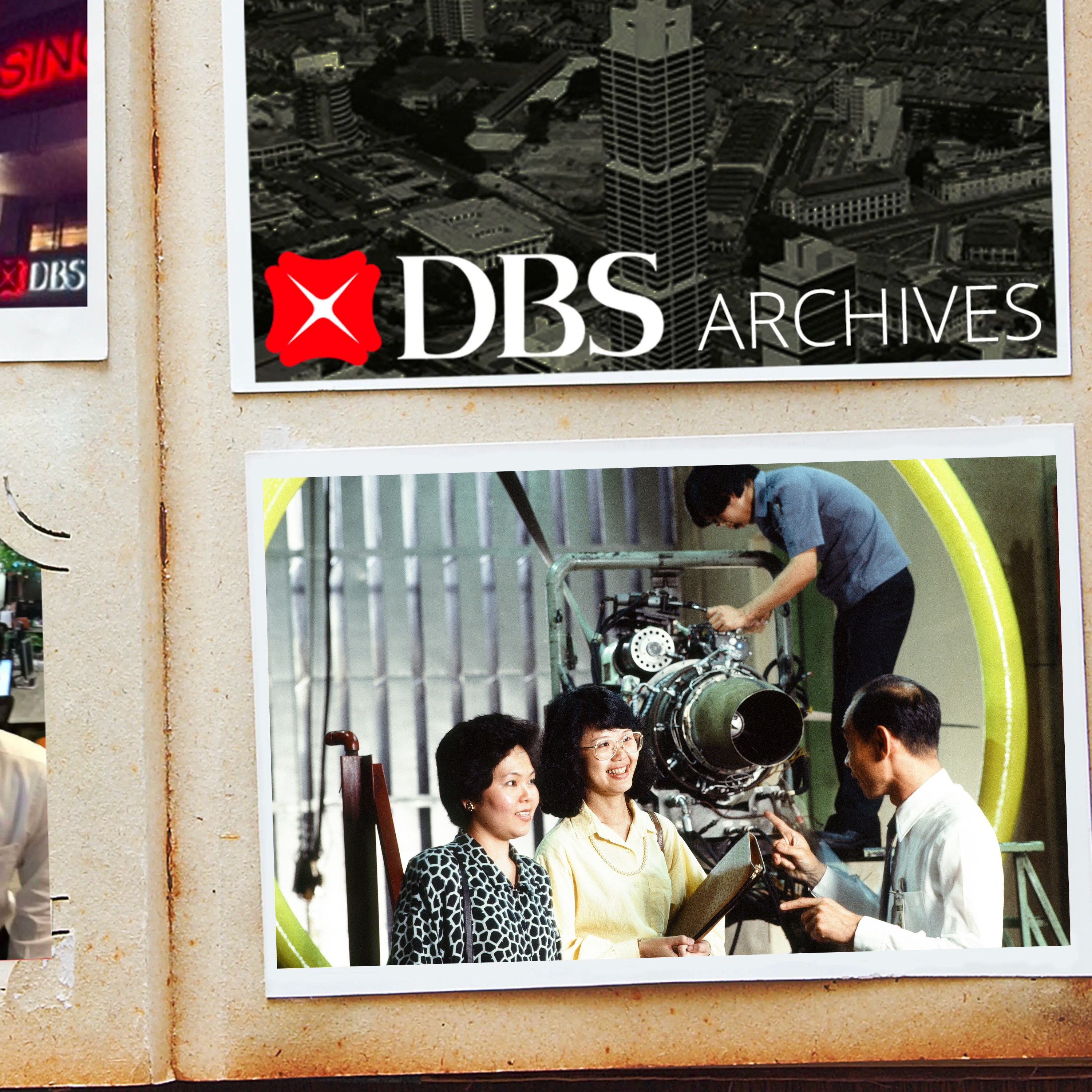 DBS Archives