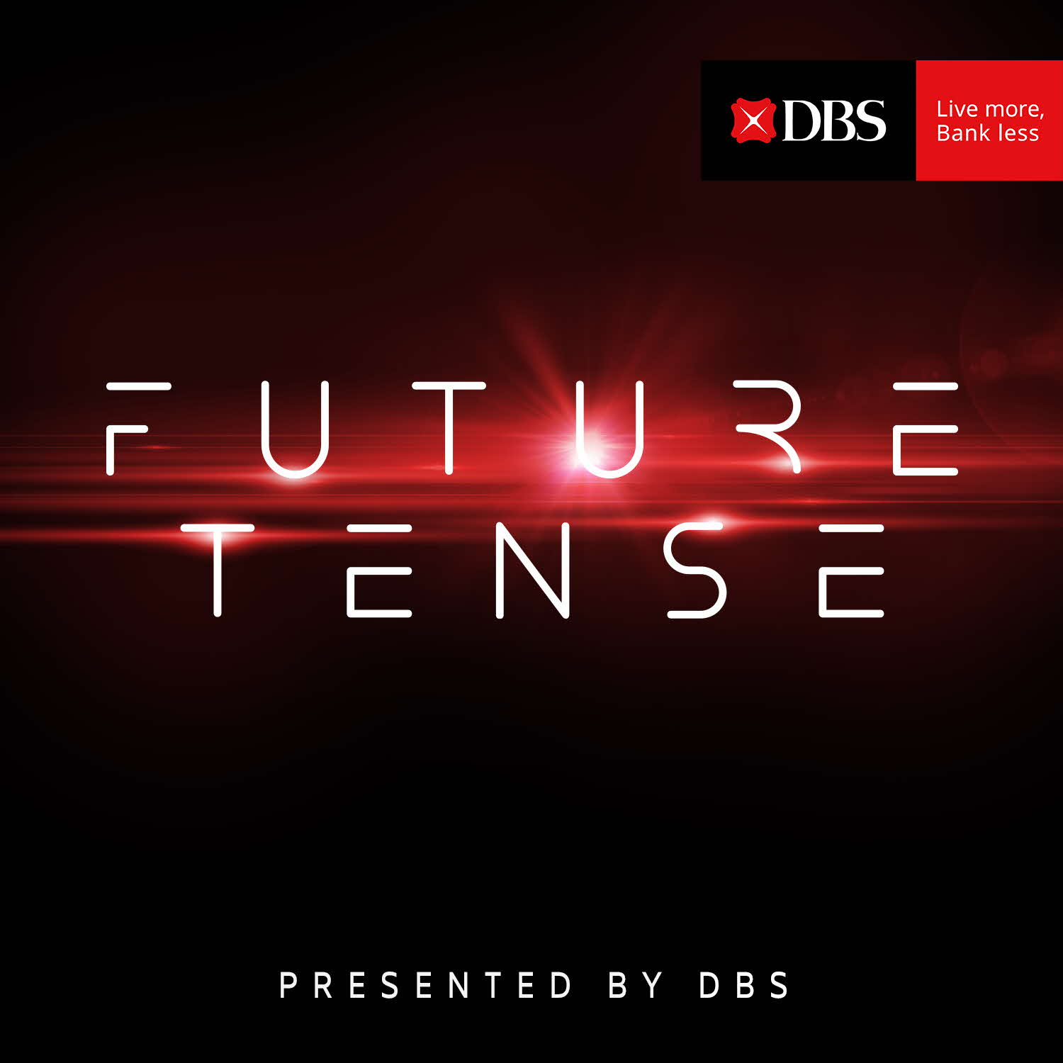 Future Tense, a podcast by DBS