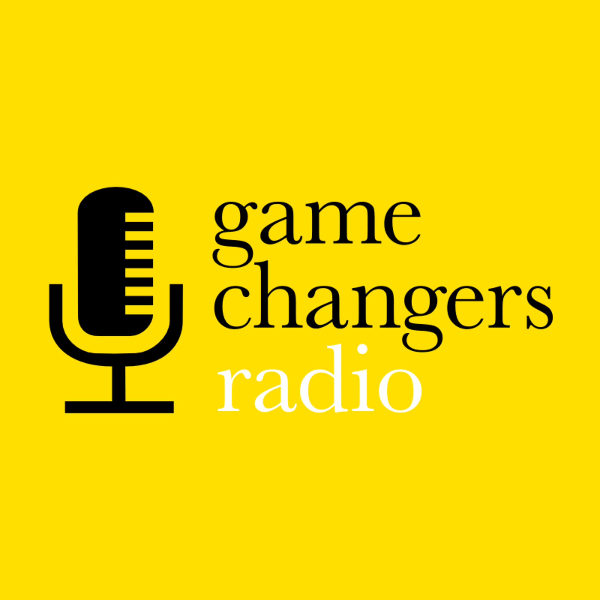 Episode 25 - Robin Bailey