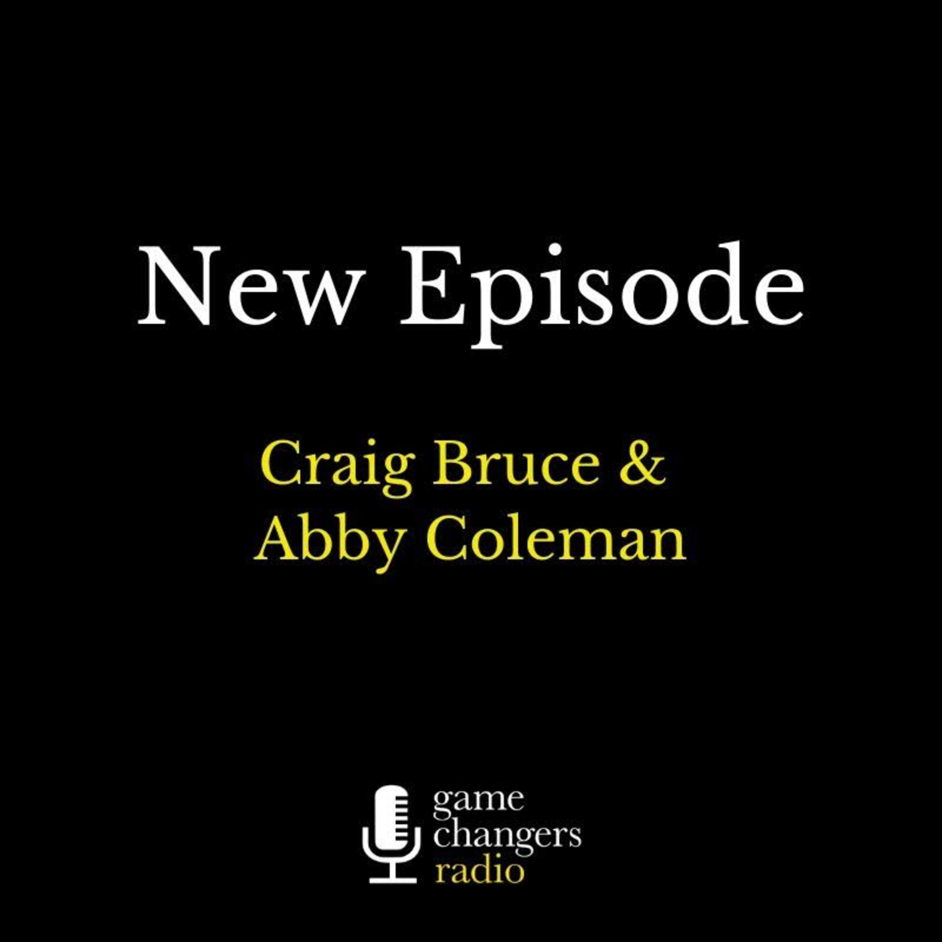 NEW: Game Changers at Home - Abby Coleman