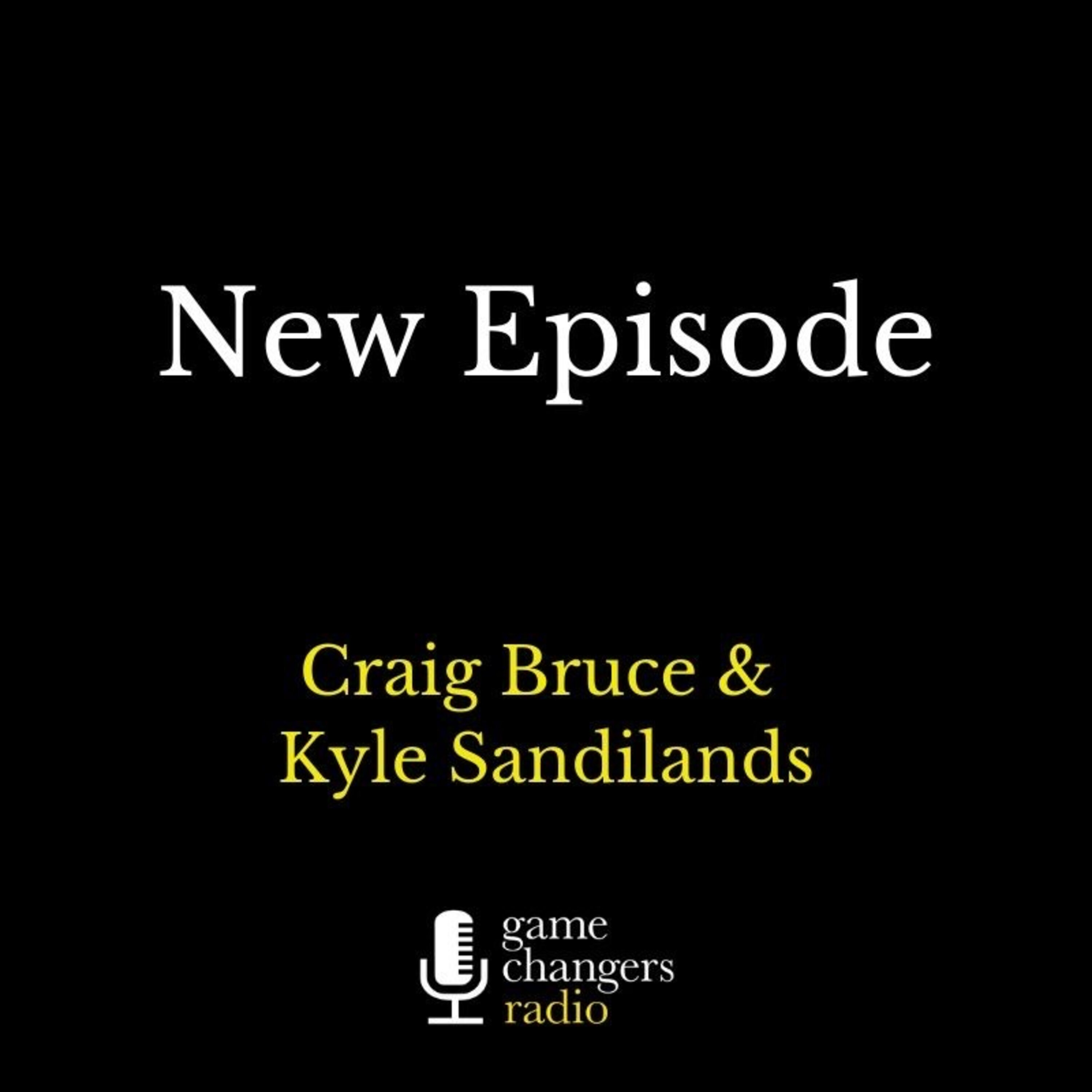 NEW: Game Changers at Home - Kyle Sandilands