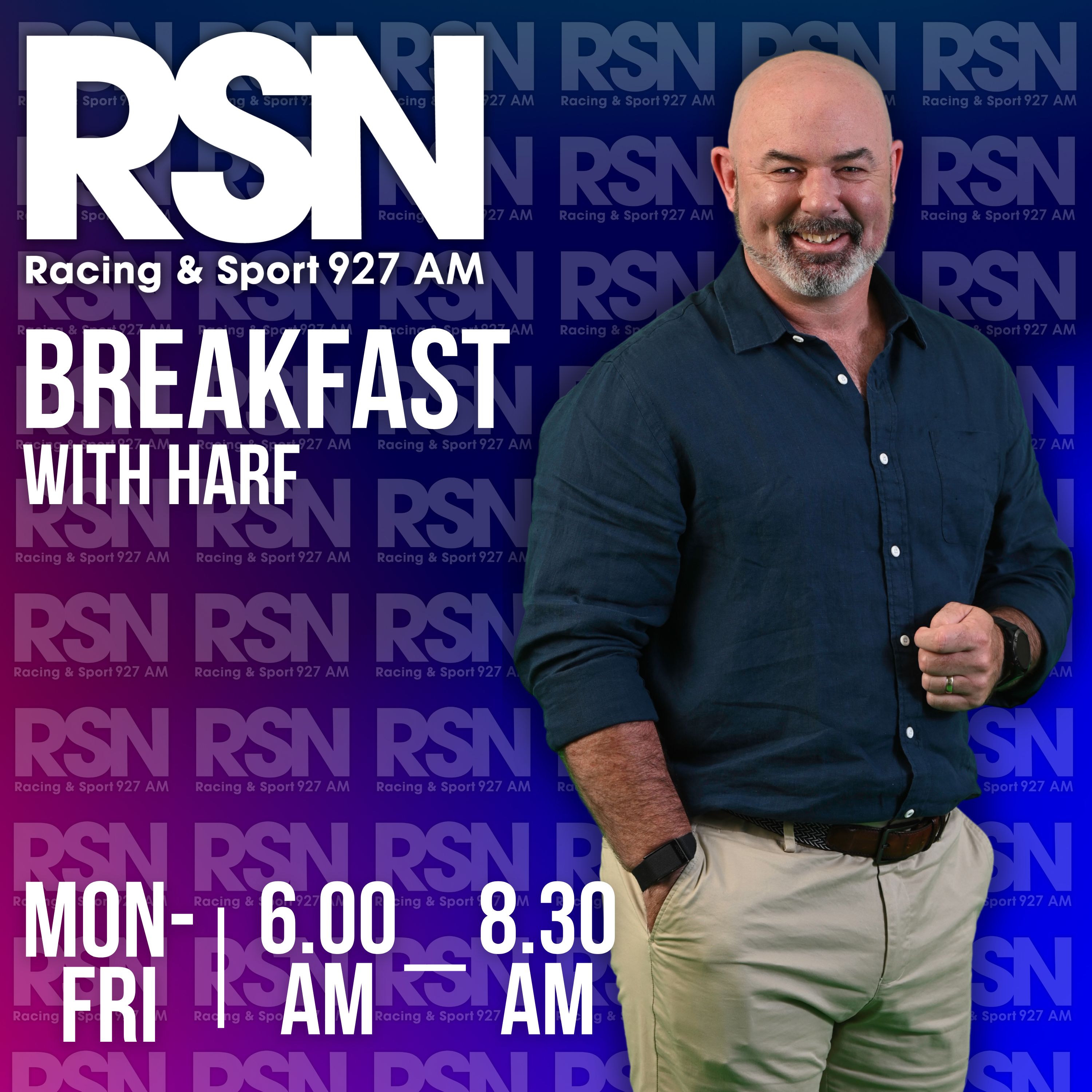 Breakfast with Harf highlights (May 7, 2024)