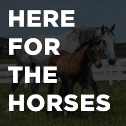 Here For The Horses: Fiona McIntyre + Campbell Wansbrough (episode five)