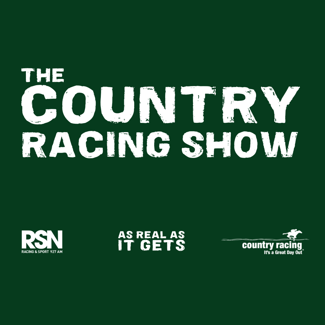 The Country Racing Show (March 13, 2025)