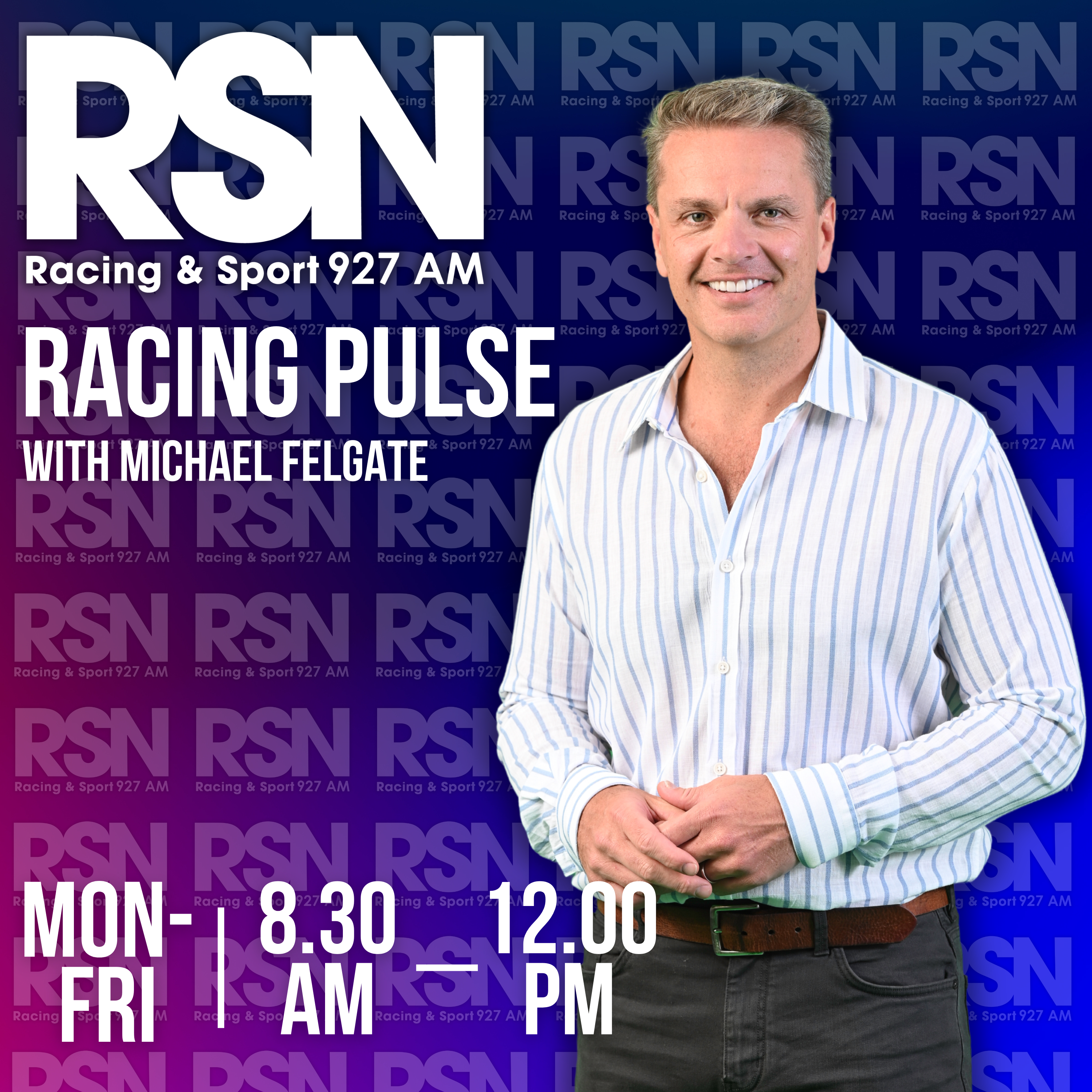 Grace Ramage joins RSN to preview the key weekend races