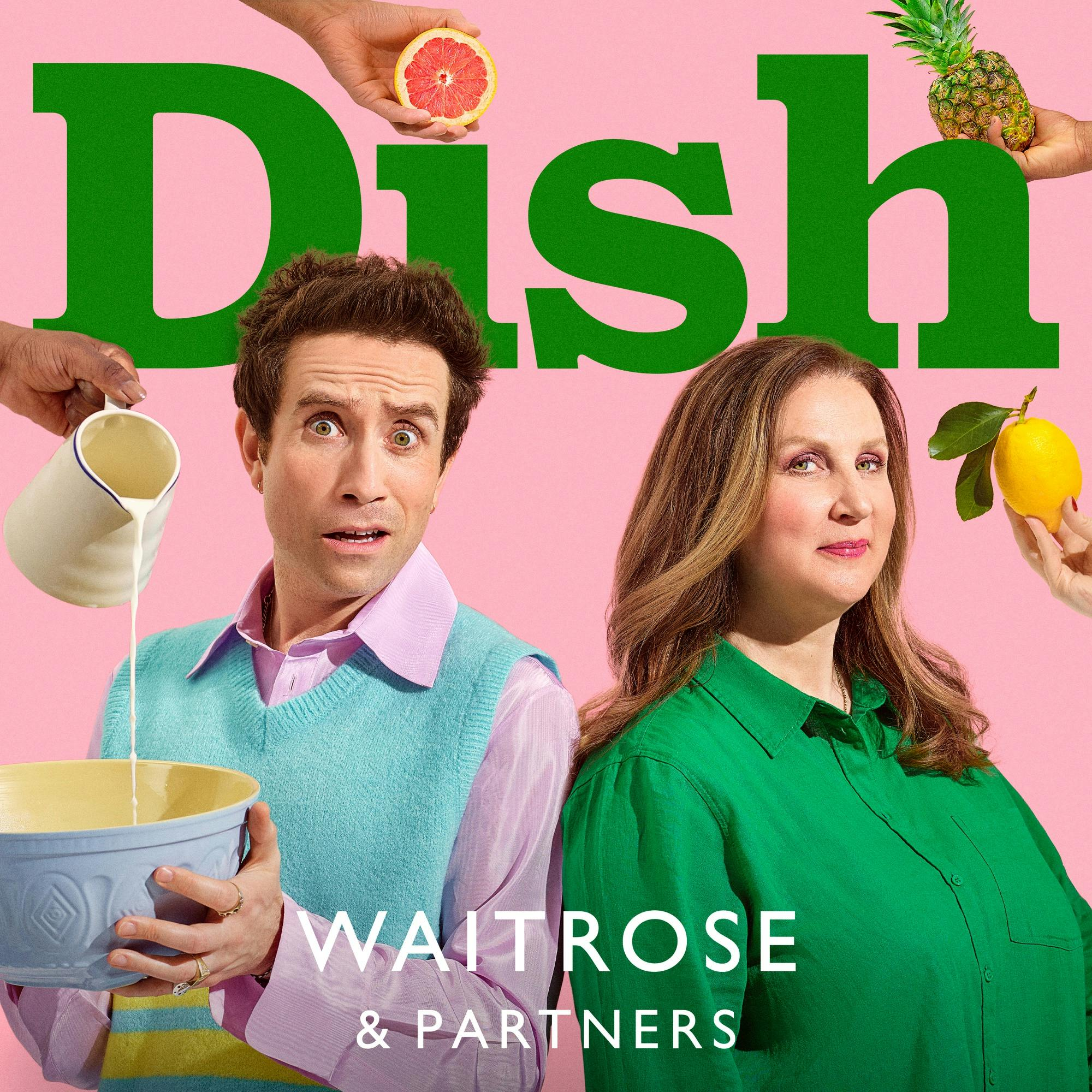 Introducing...Dish