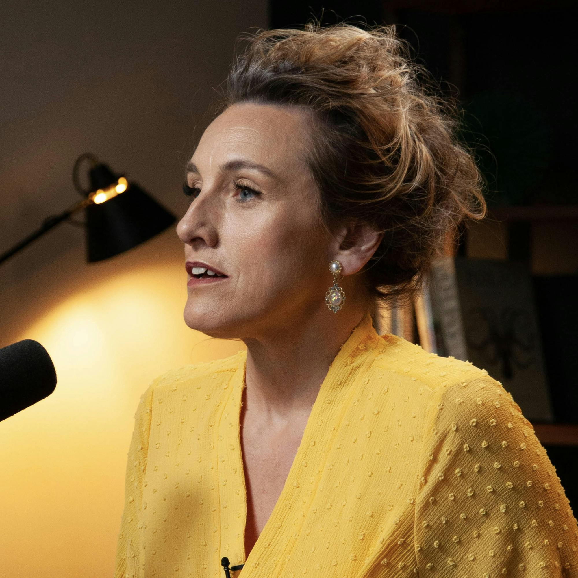 Grace Dent and a spicy carrot & avocado salad