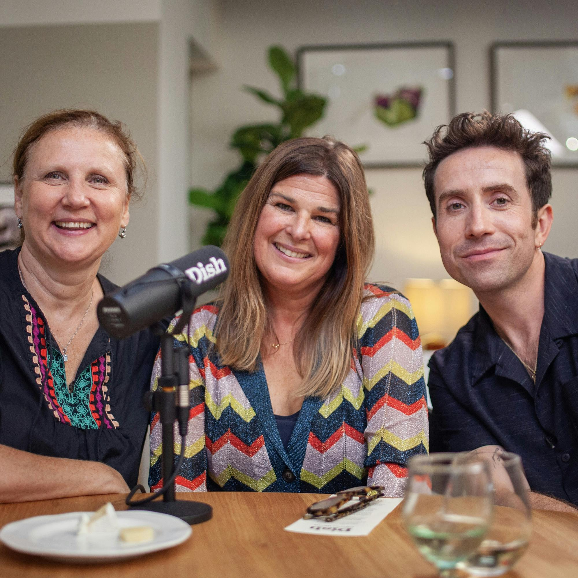 Cheese and wine special with Helen McGinn and a listener Q&A