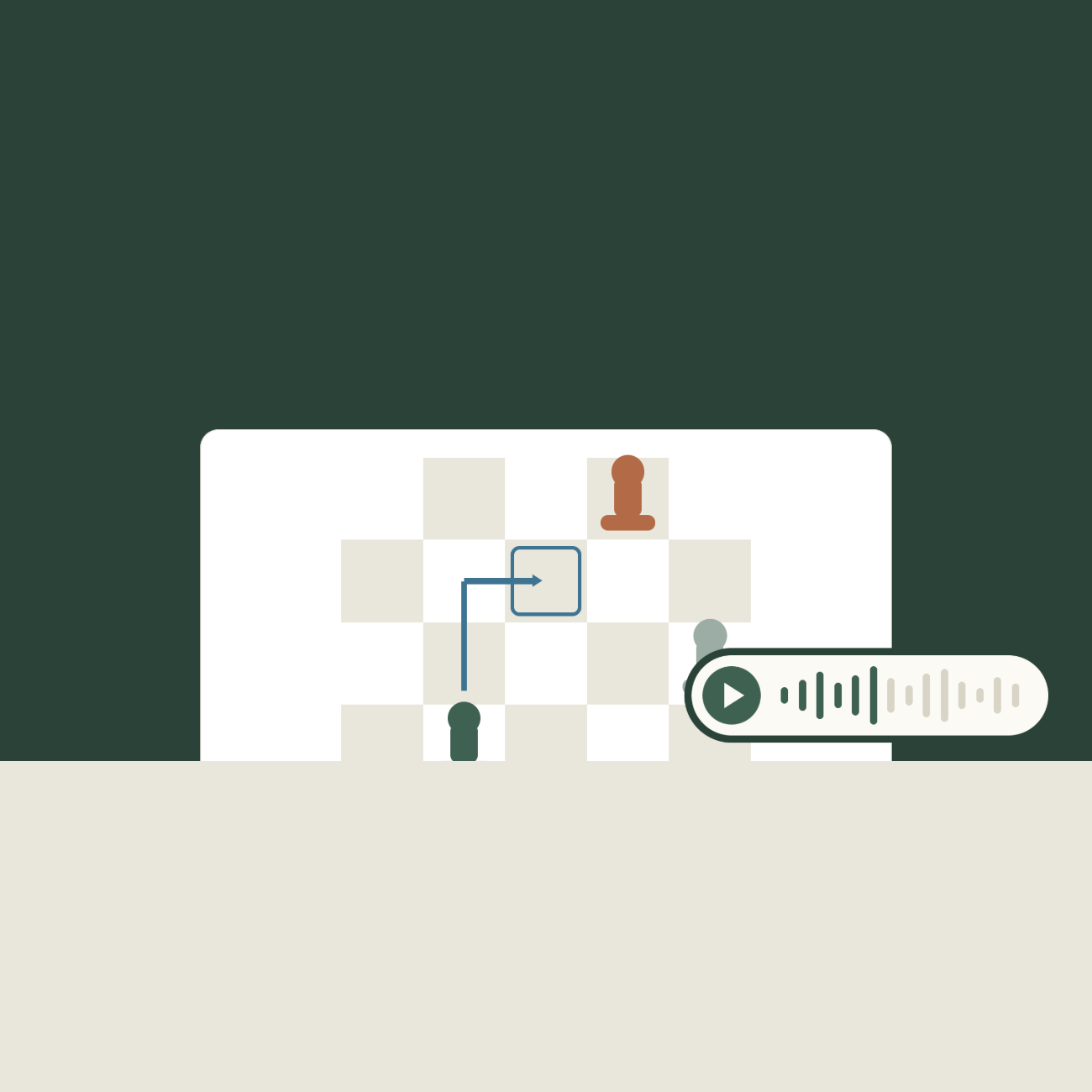 Strategic Decision Making with Yoon Chung artwork