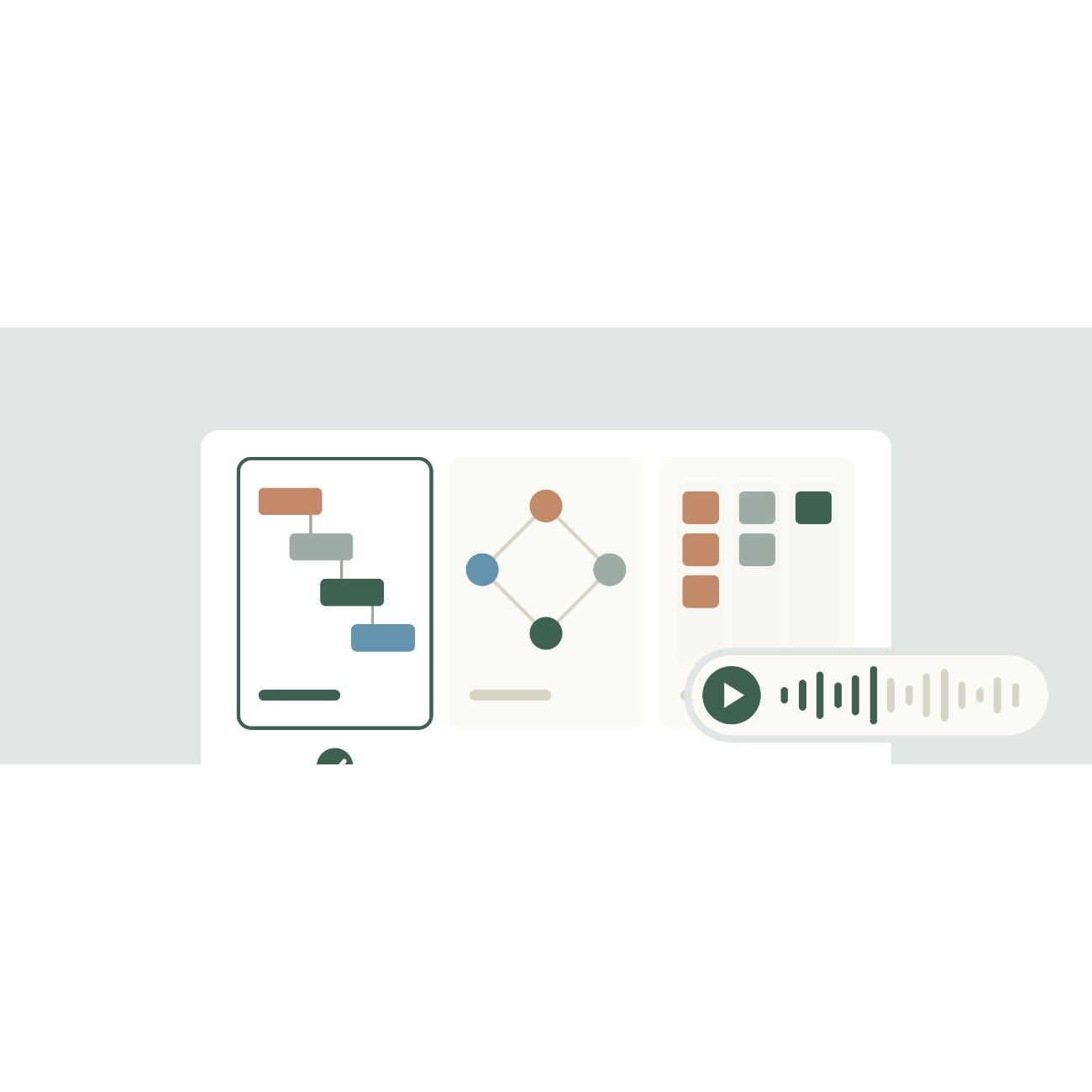 Agile, Waterfall, or Hybrid? with Brett Harned artwork