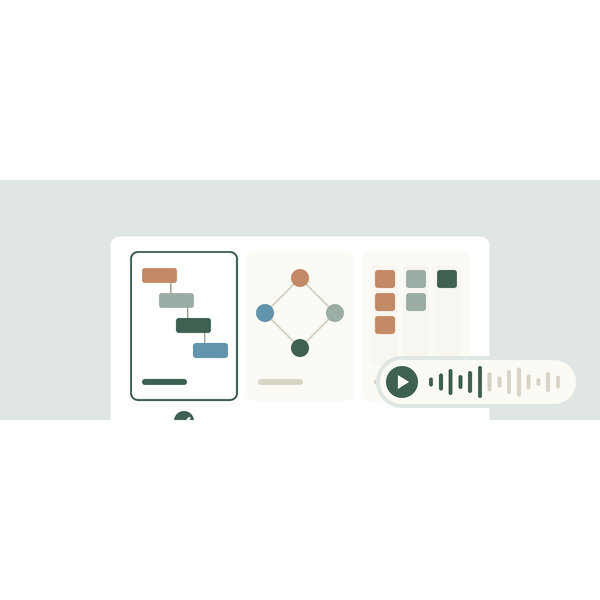 Agile, Waterfall, or Hybrid? with Brett Harned artwork