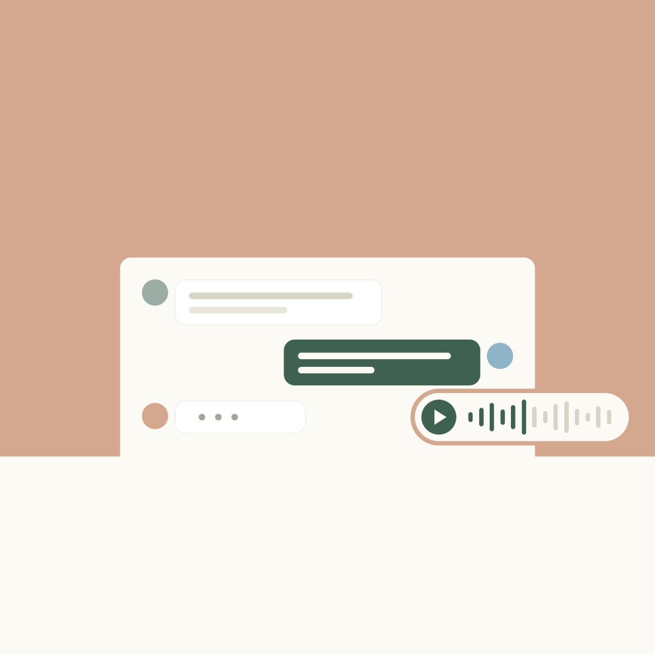 Conversation Design with Daniel Stillman artwork