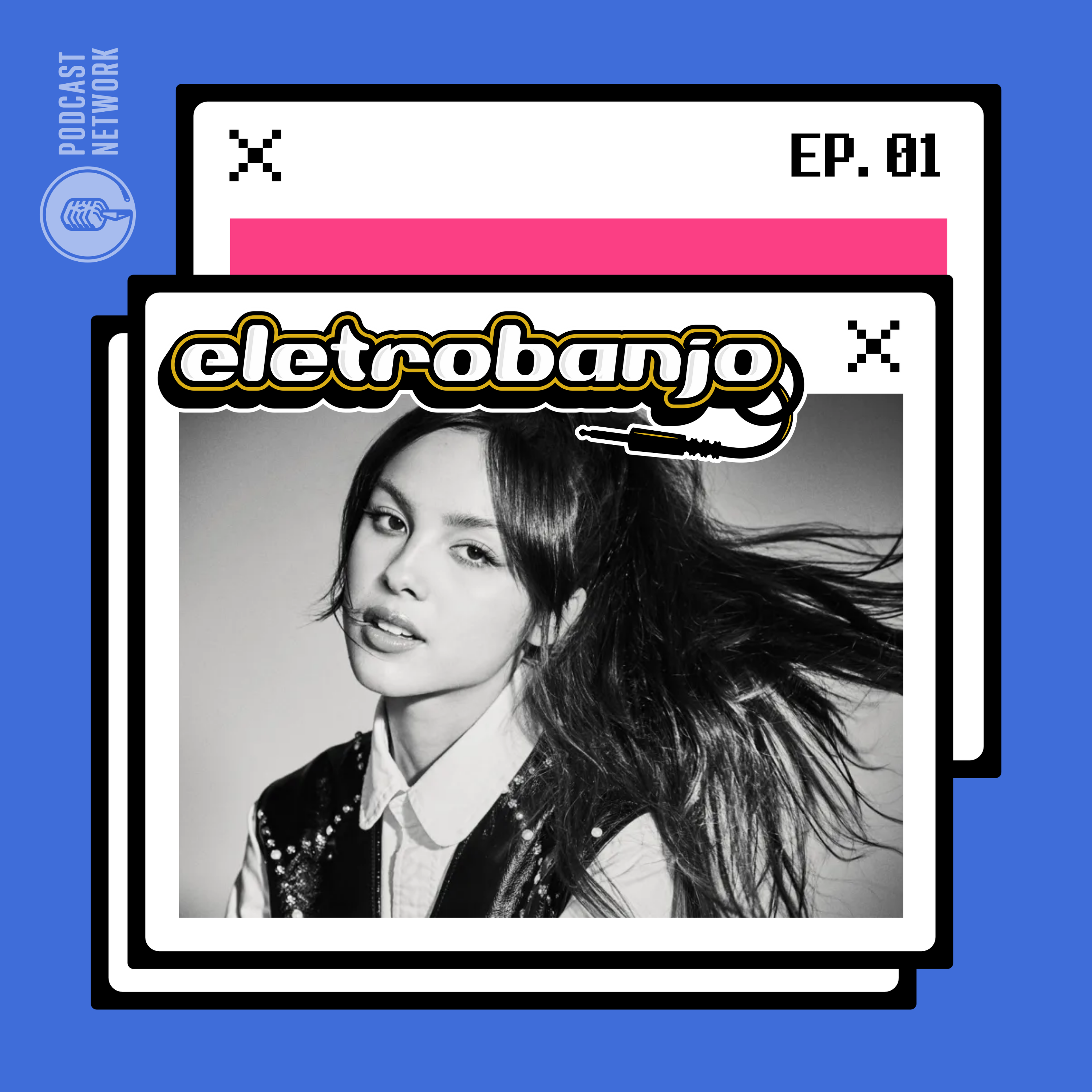 Eletrobanjo #01 - Olivia Rodrigo