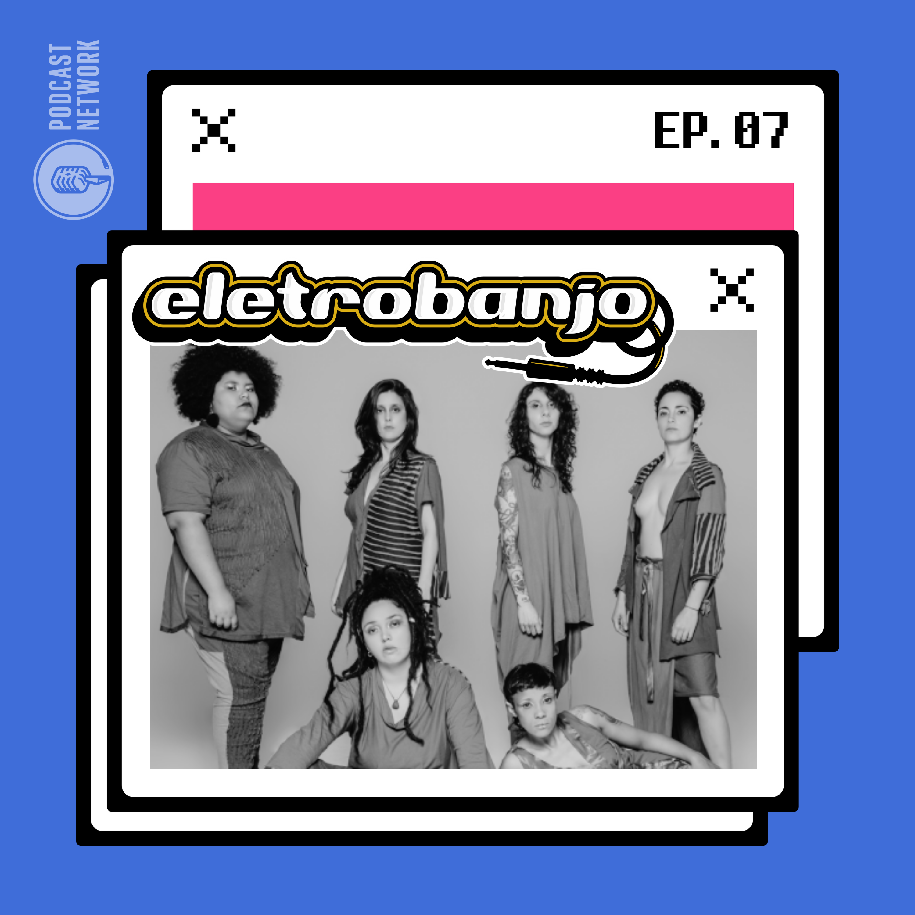 Eletrobanjo #07 – Mulamba