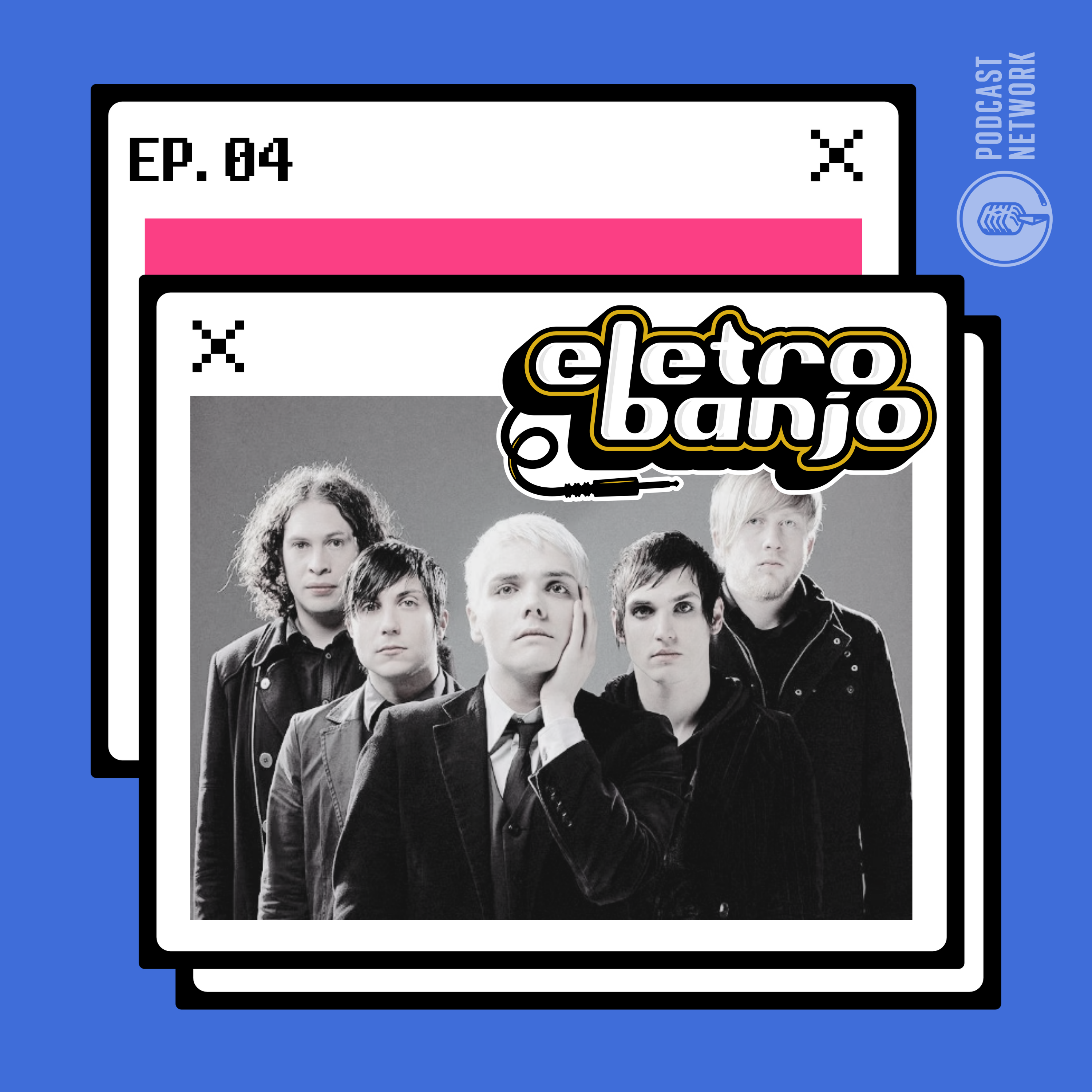 Eletrobanjo #04 - My Chemical Romance