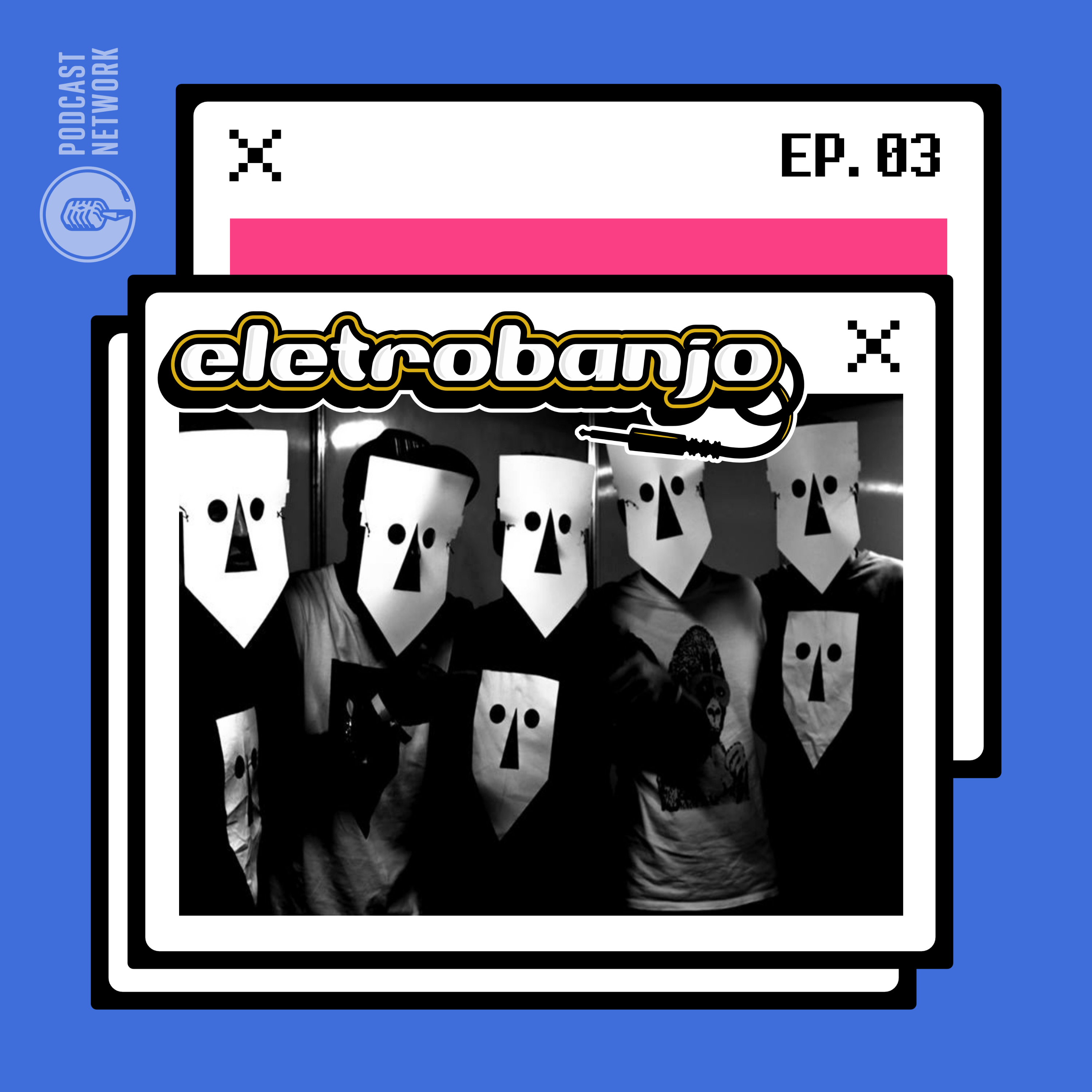 Eletrobanjo #03 – BaianaSystem