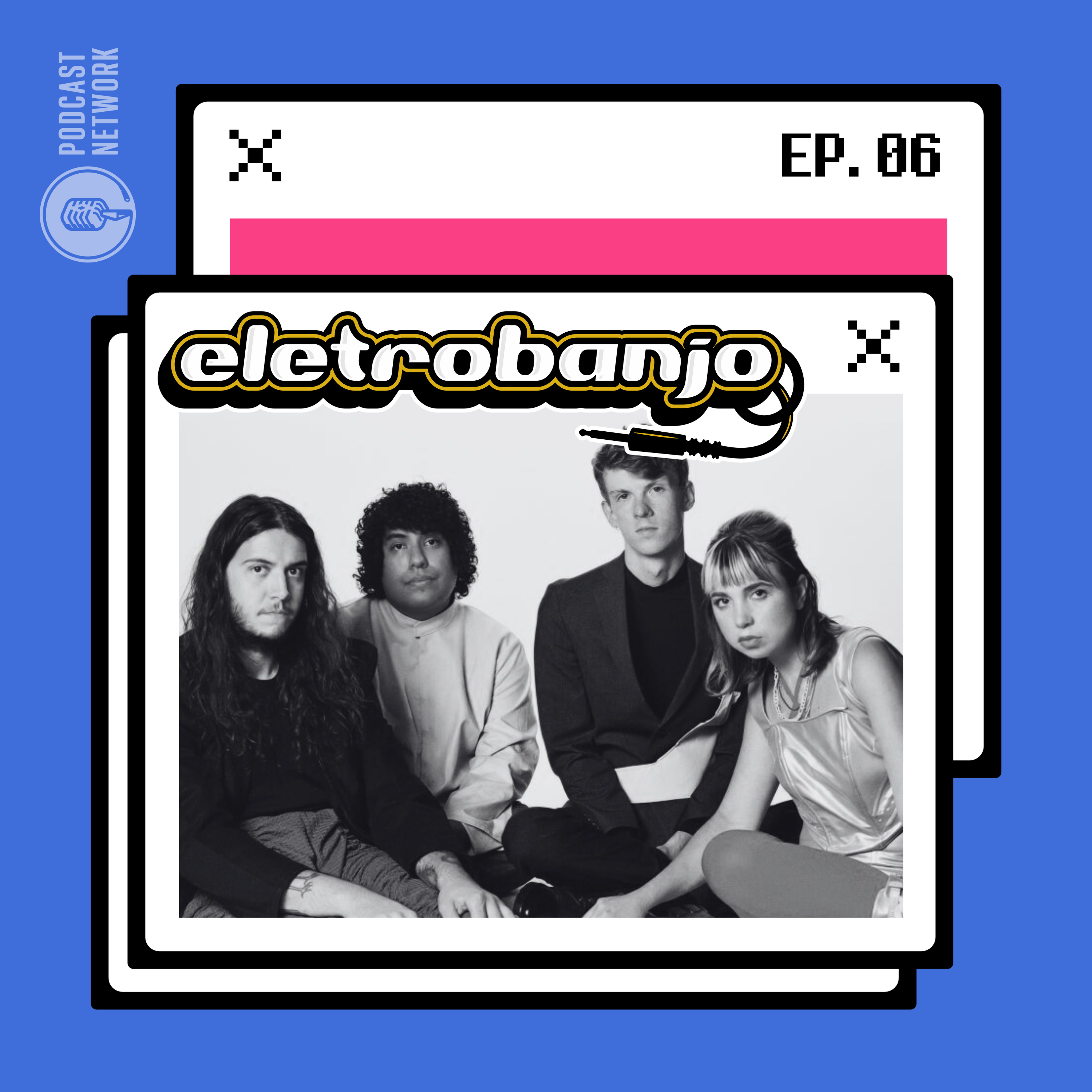 Eletrobanjo #06 - Beach Bunny