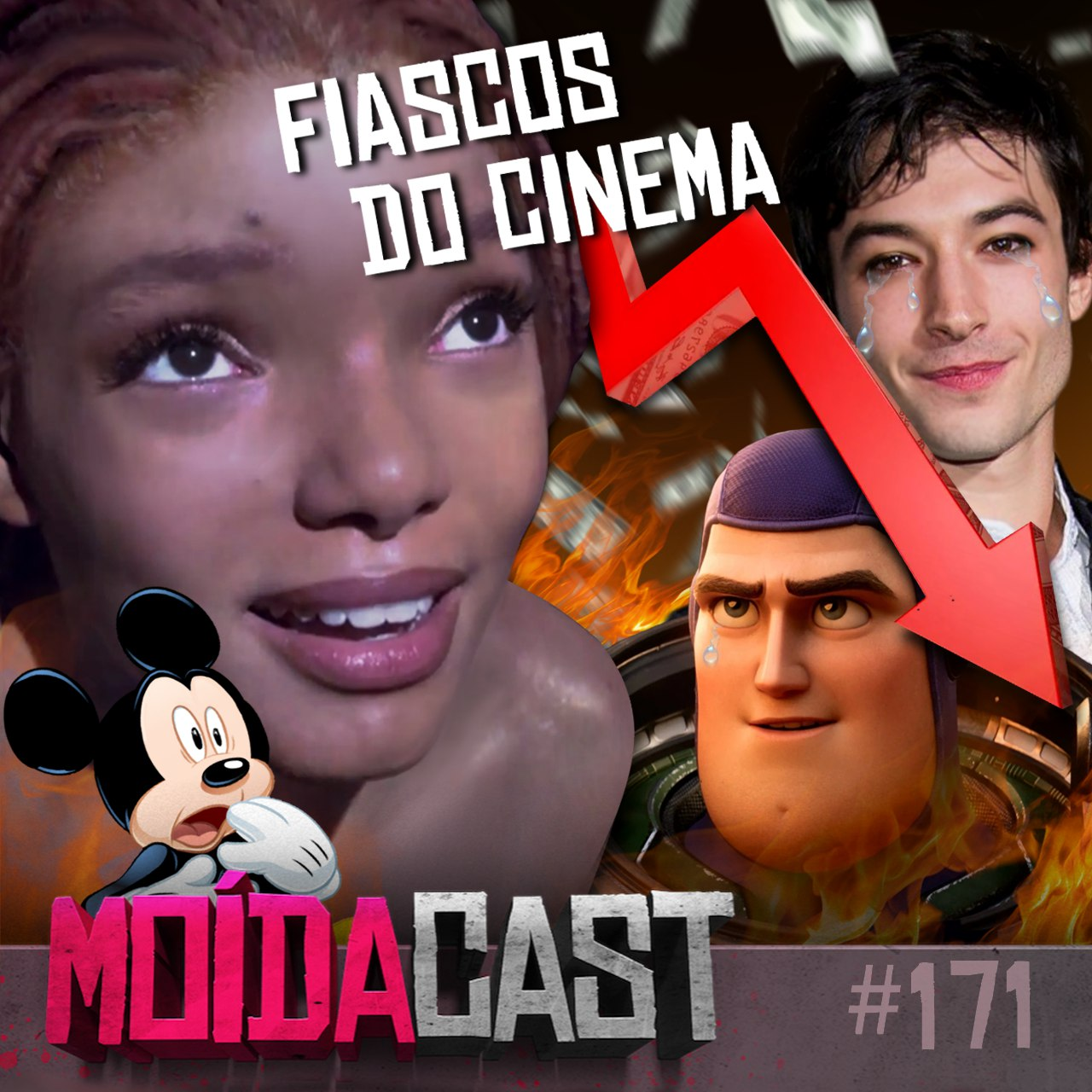 #171 Filmes FLOPADOS