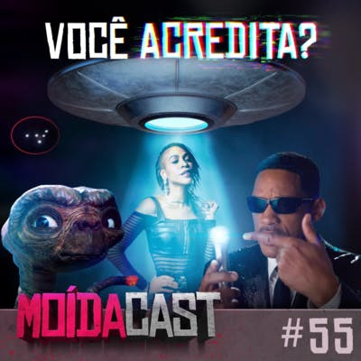 #55 ETS, OVINIS E ESPAÇO