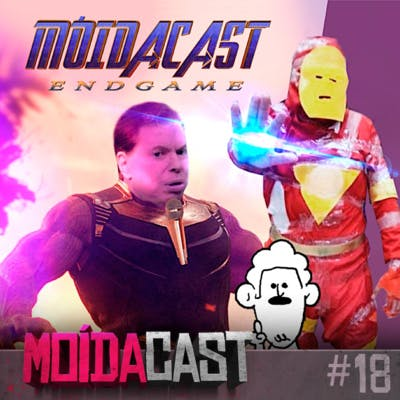 #18 VINGADORES ULTIMATO (ft. Canal Rabisco)