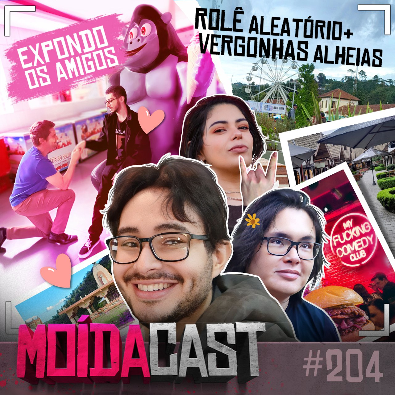 MoídaCast