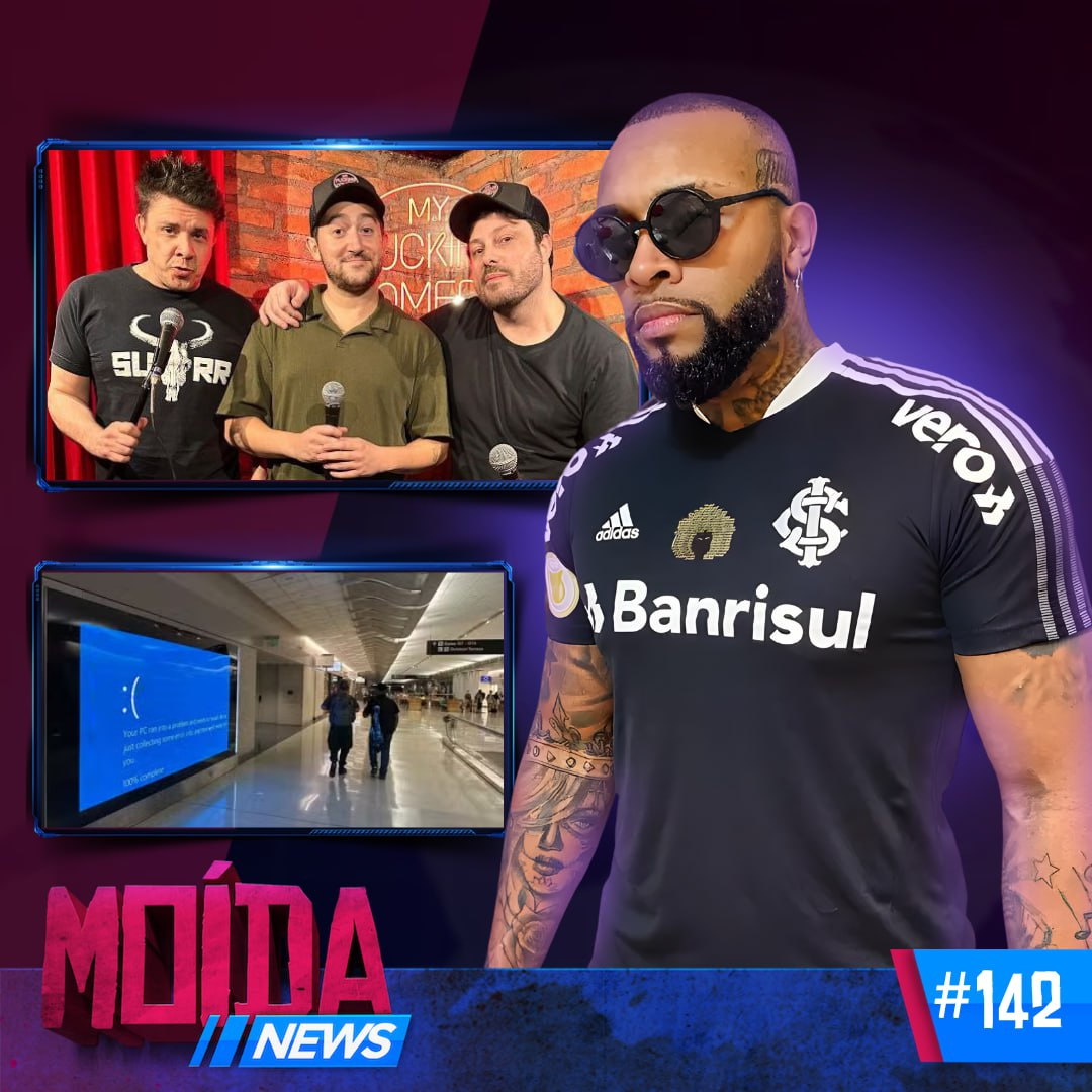 MoídaCast
