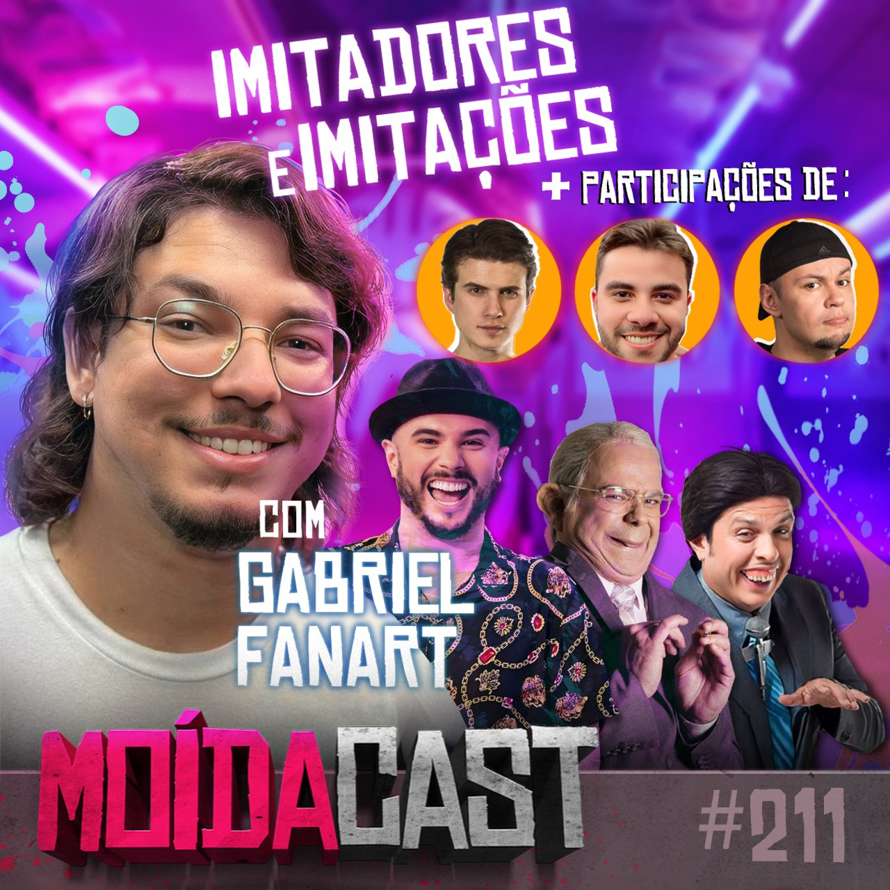 MoídaCast
