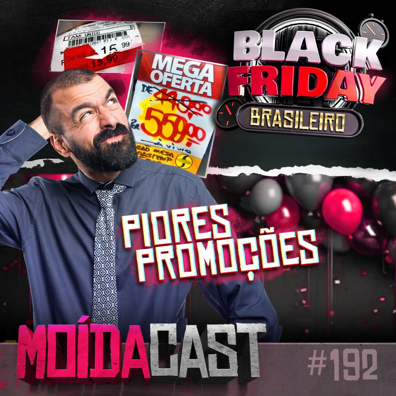 #192 Promoções FALSAS e ABSURDAS!