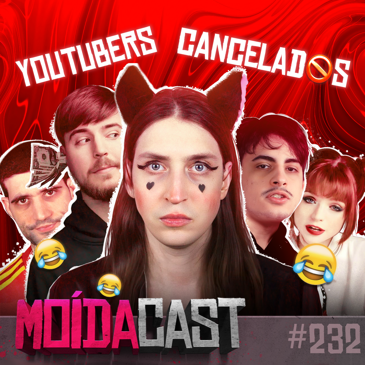 #232 Youtubers CANCELADOS