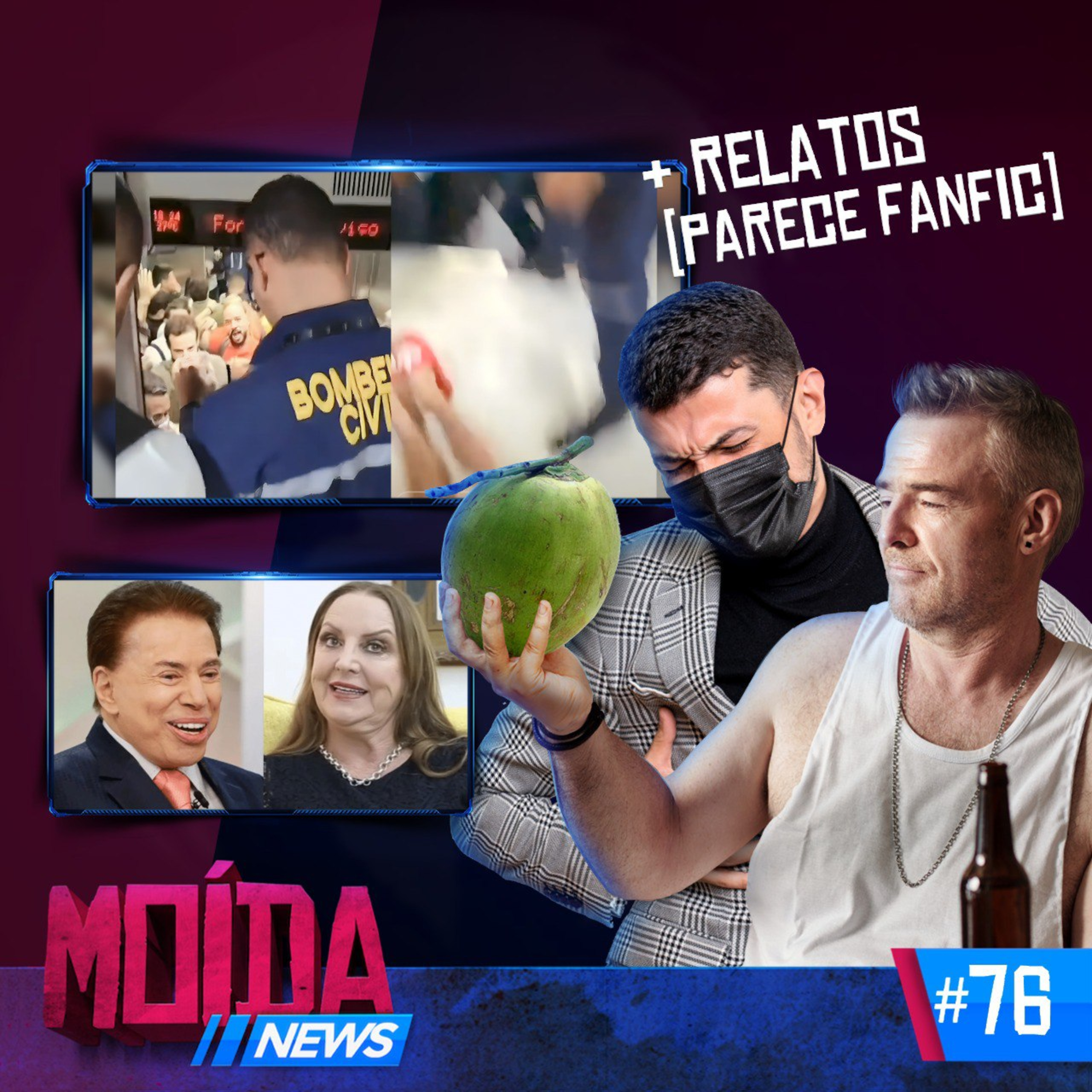 MoídaCast
