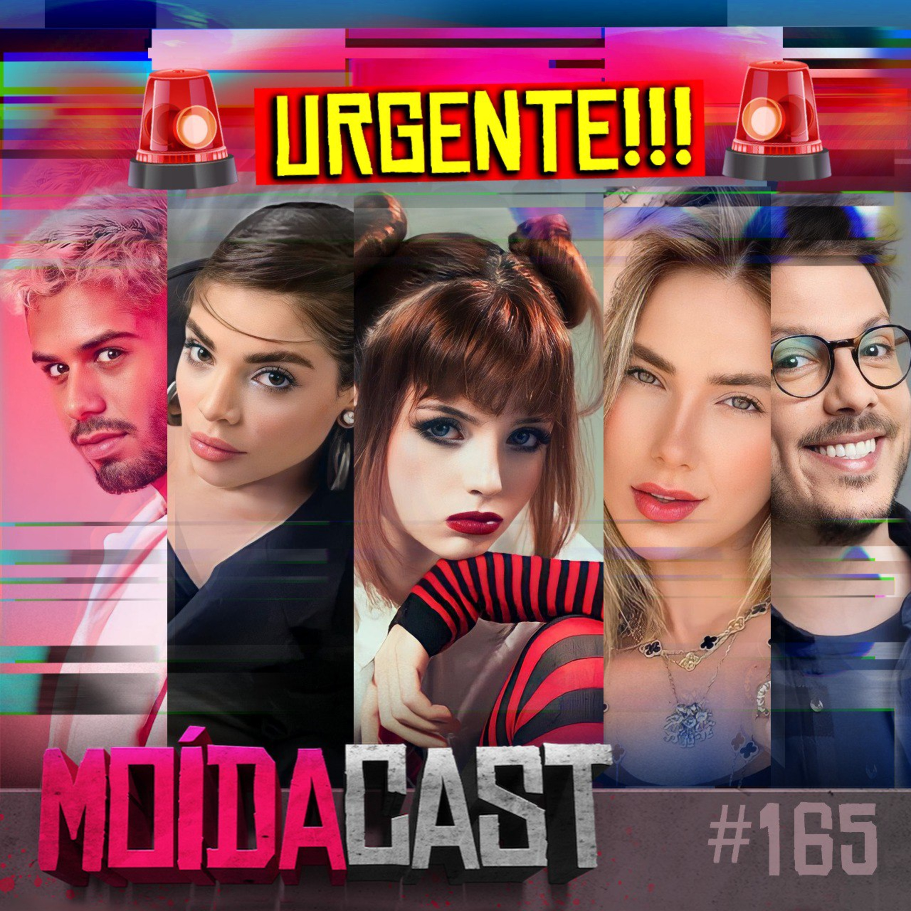 #165 🚨 URGENTE: Tretas e polêmicas IMB3C1S que pararam a internet