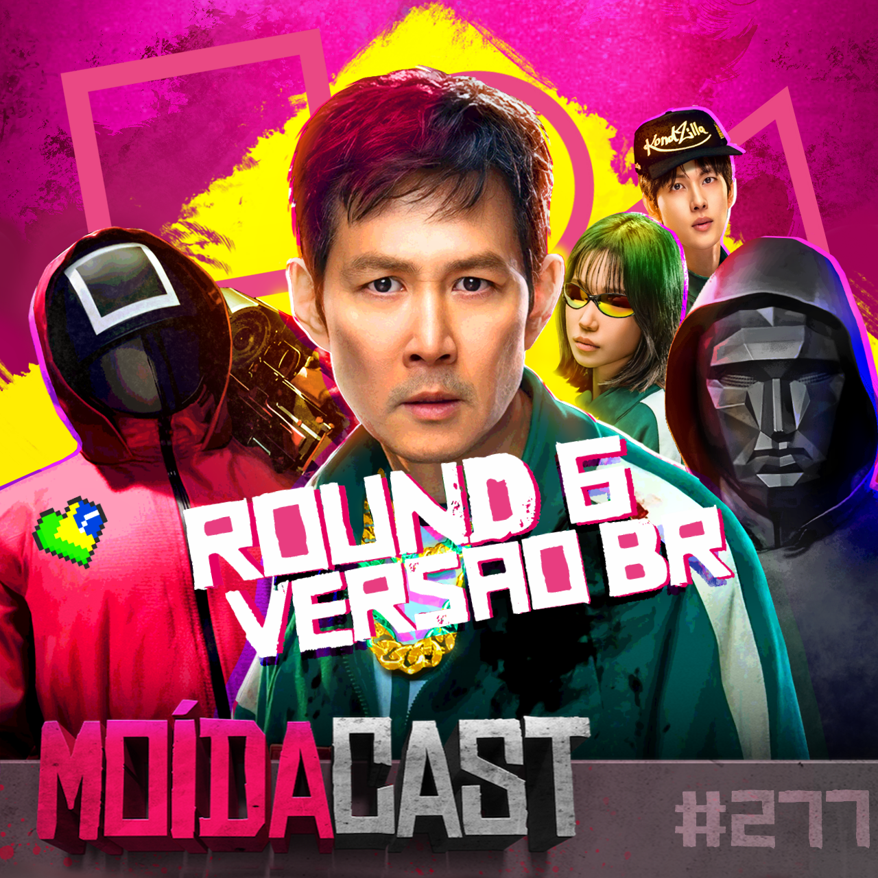 #277 ROUND 6 do JEITINHO BRASILEIRO