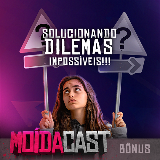 SOLUCIONANDO DILEMAS IMPOSSÍVEIS!!! (Ep. Bônus)