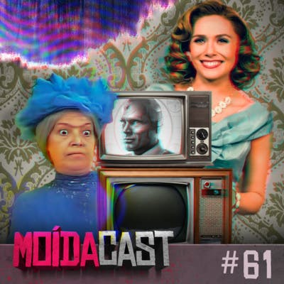 #61 WANDAVISION: A VILA DO CHAVES DA BRUXA DO 71