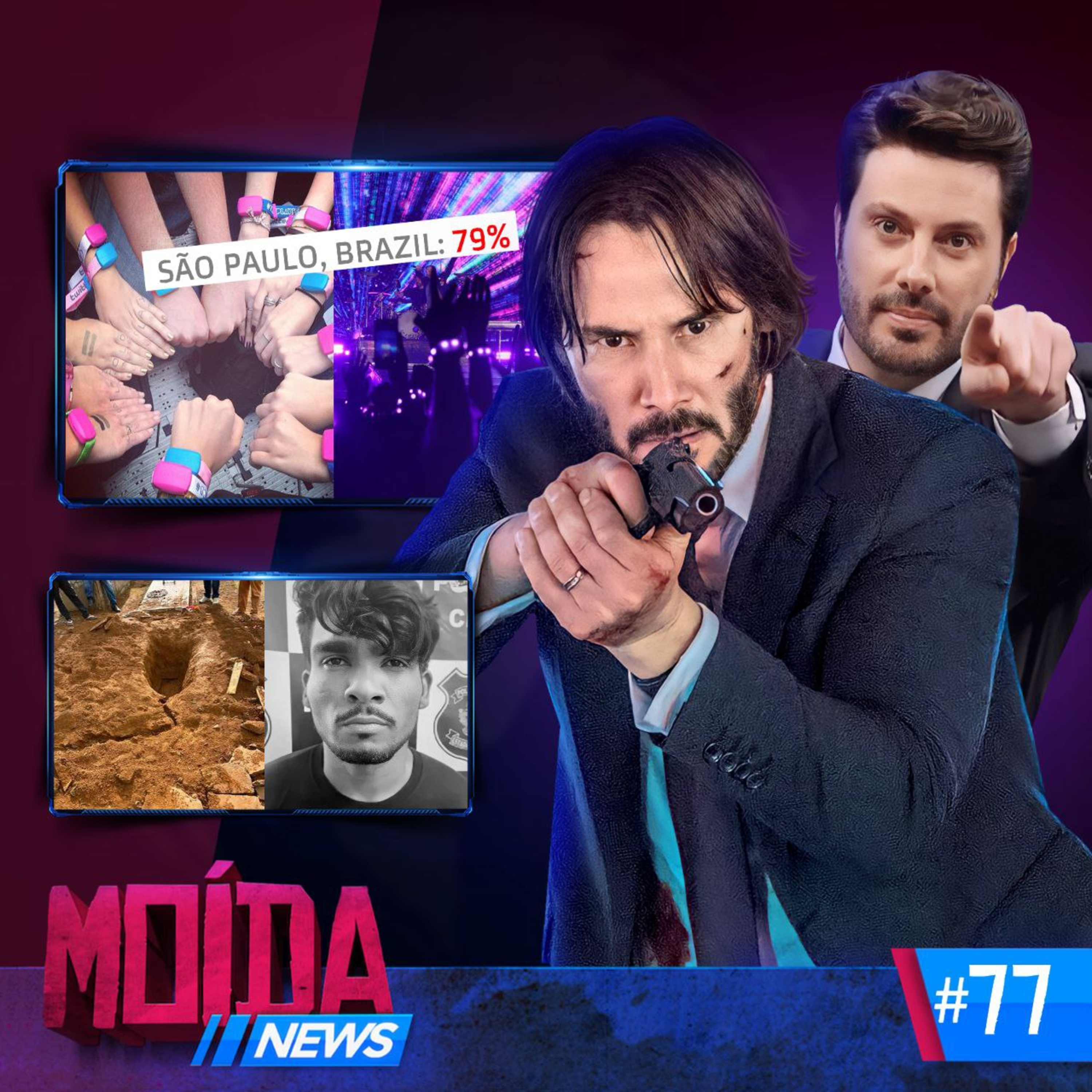 MoídaCast