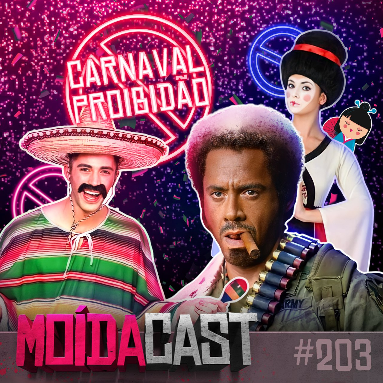 MoídaCast