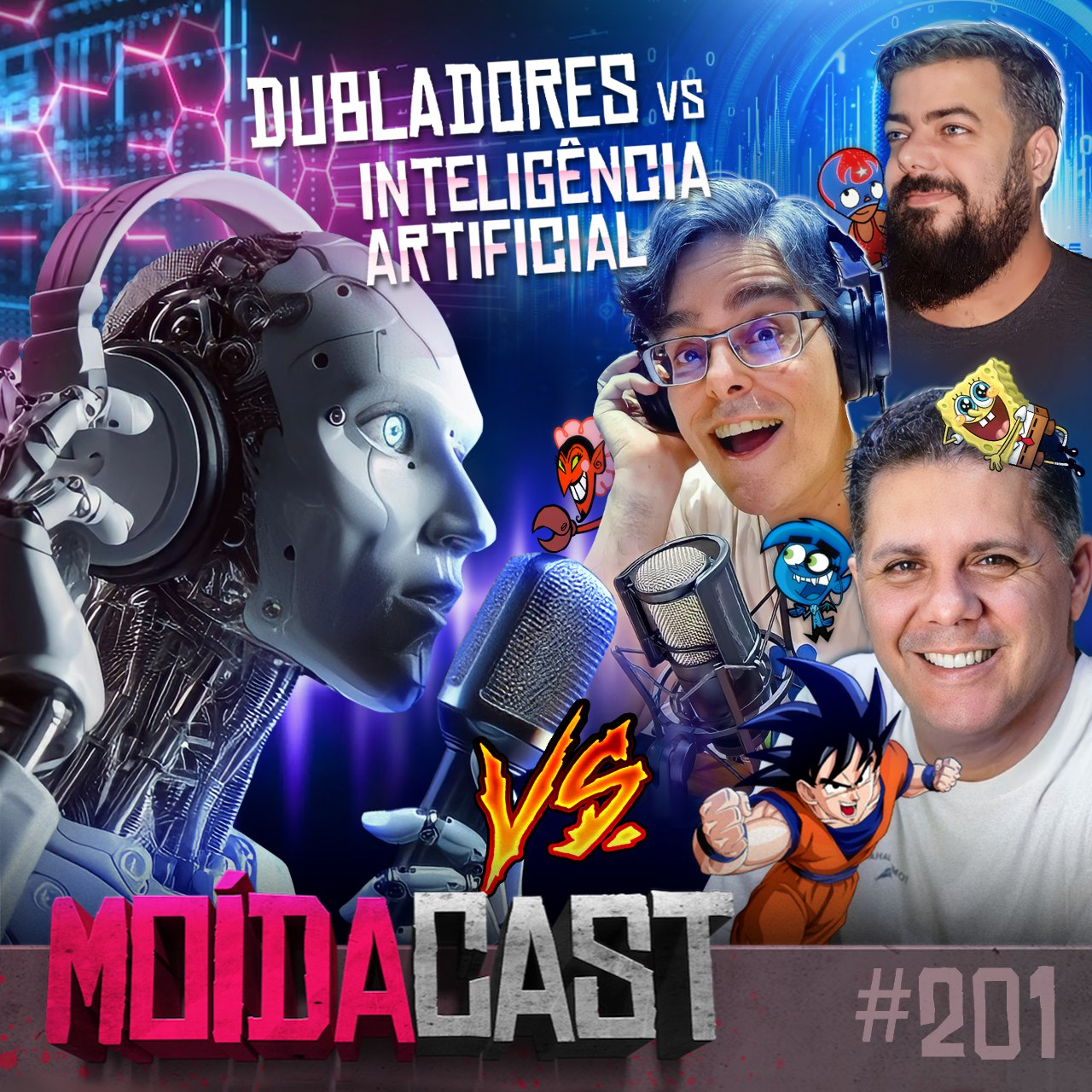 MoídaCast
