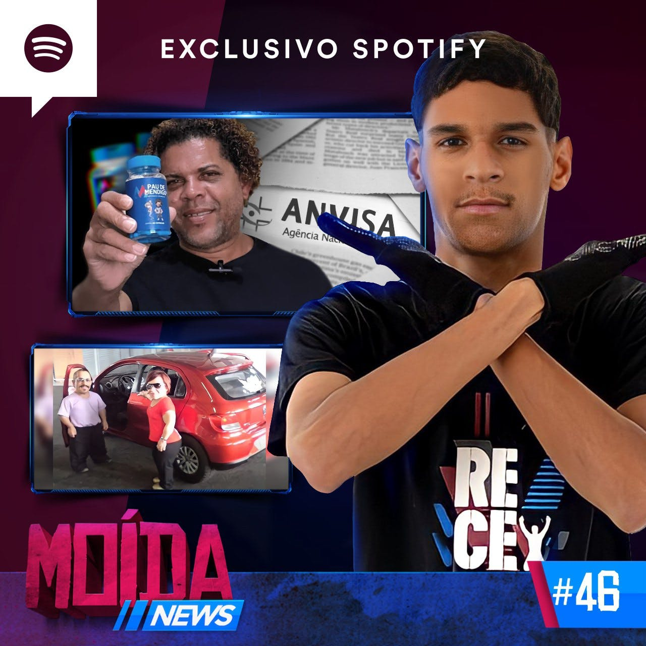 MoídaCast