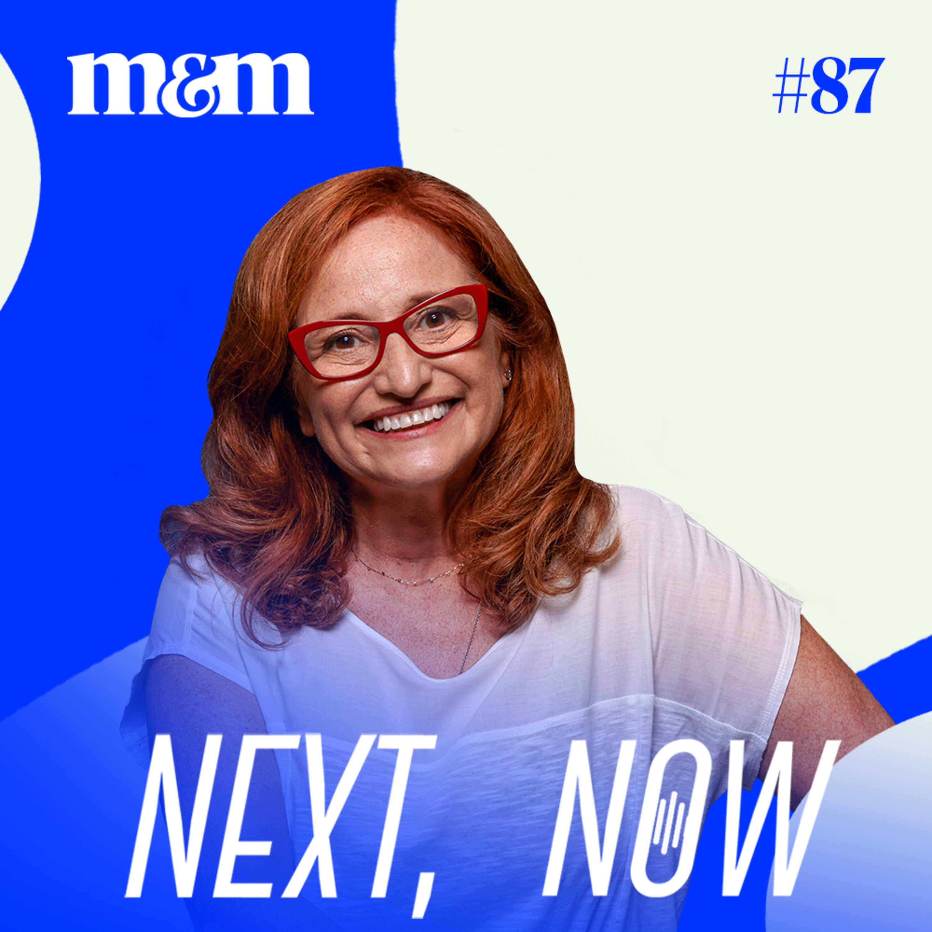 Next, Now #87 | O que precisa mudar no olhar sobre pessoas com mais de 60 anos?