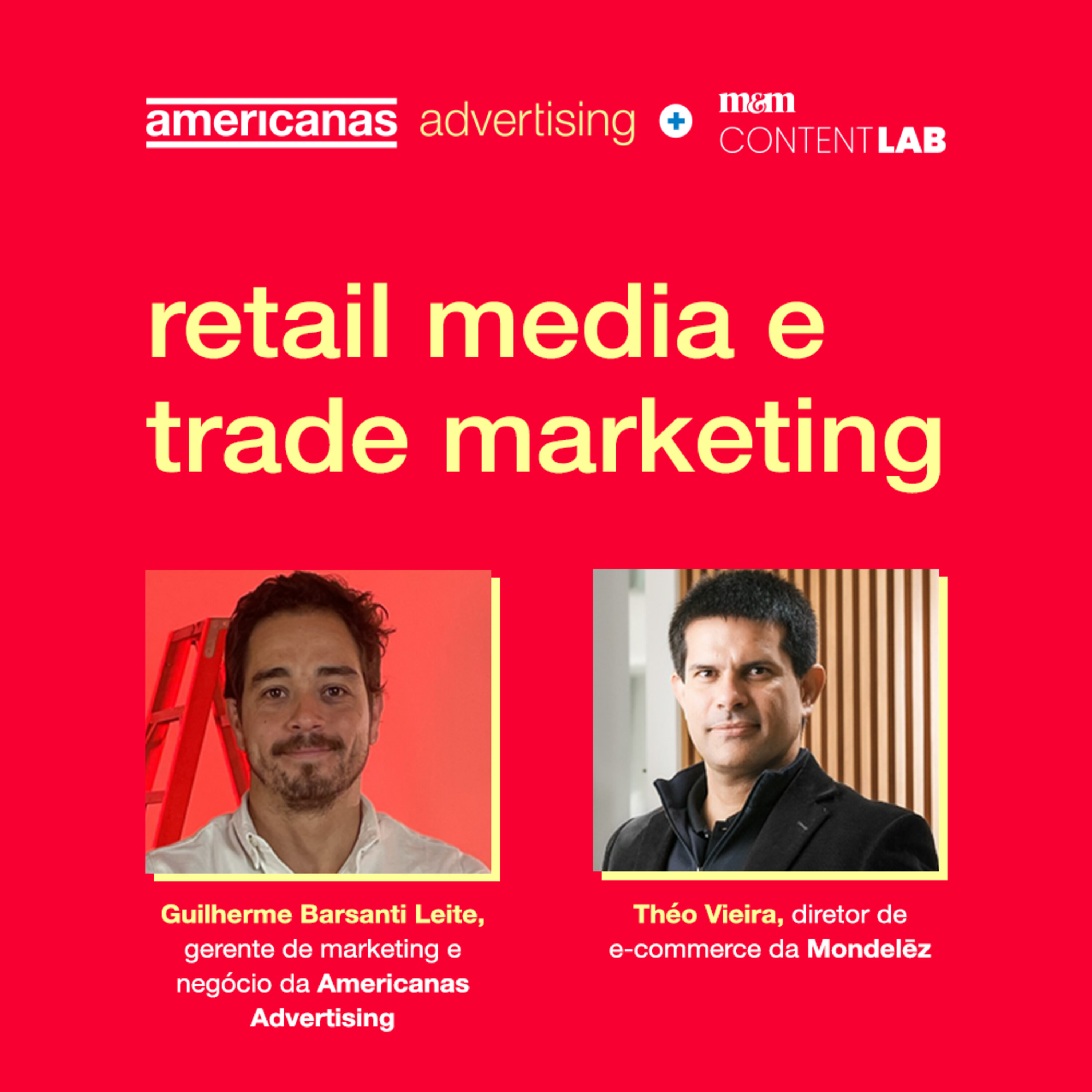 Advertising Trends #1 | Retail media e trade marketing