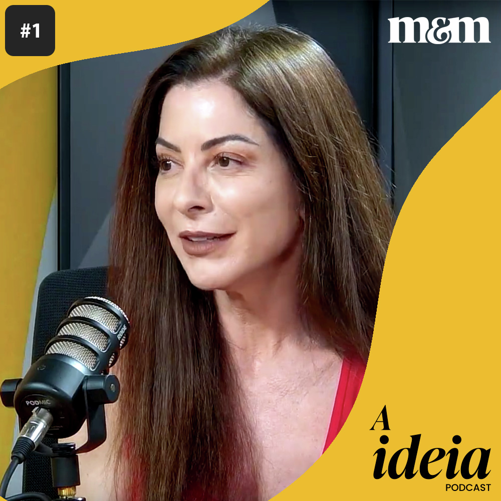 A Ideia entrevista Ana Paula Padrão