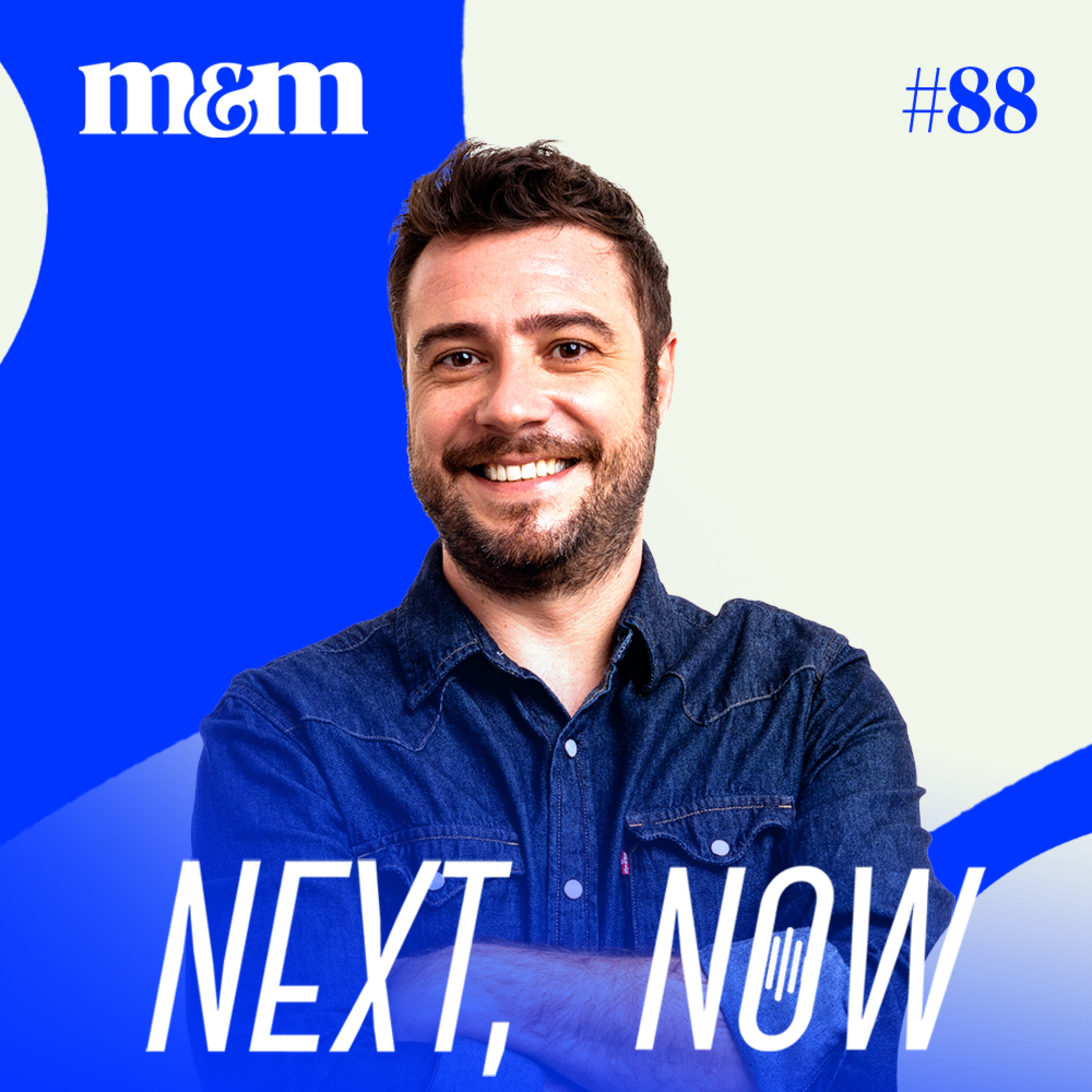 Next, Now #88 | O poder de atração de reality shows e documentários
