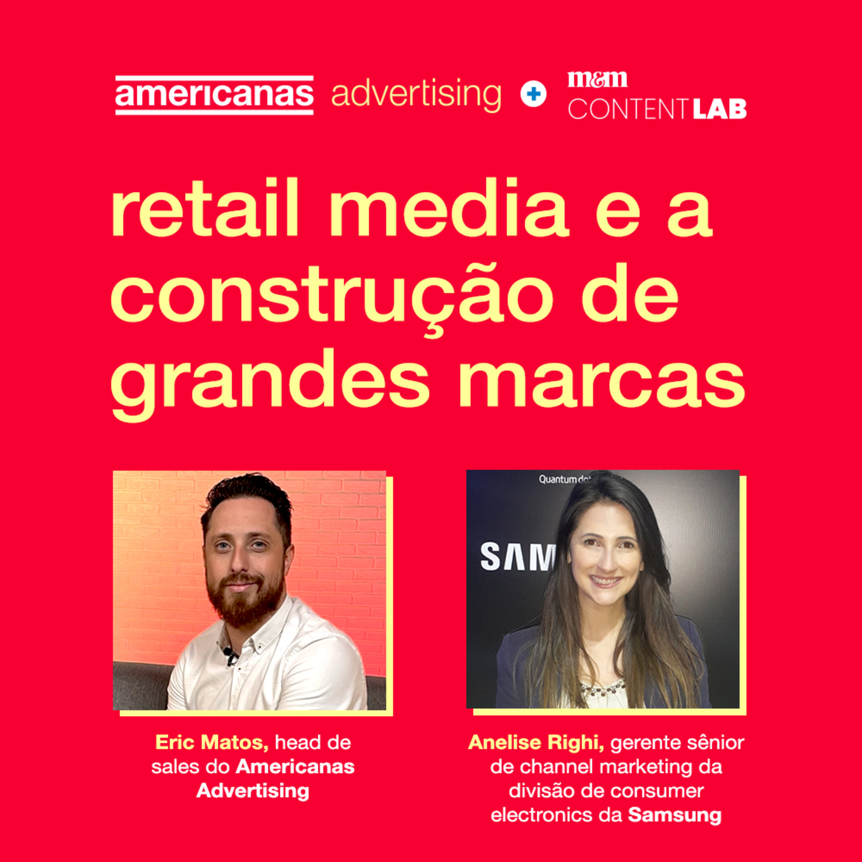 Advertising trends #3 | Retail media e a construção de grandes marcas