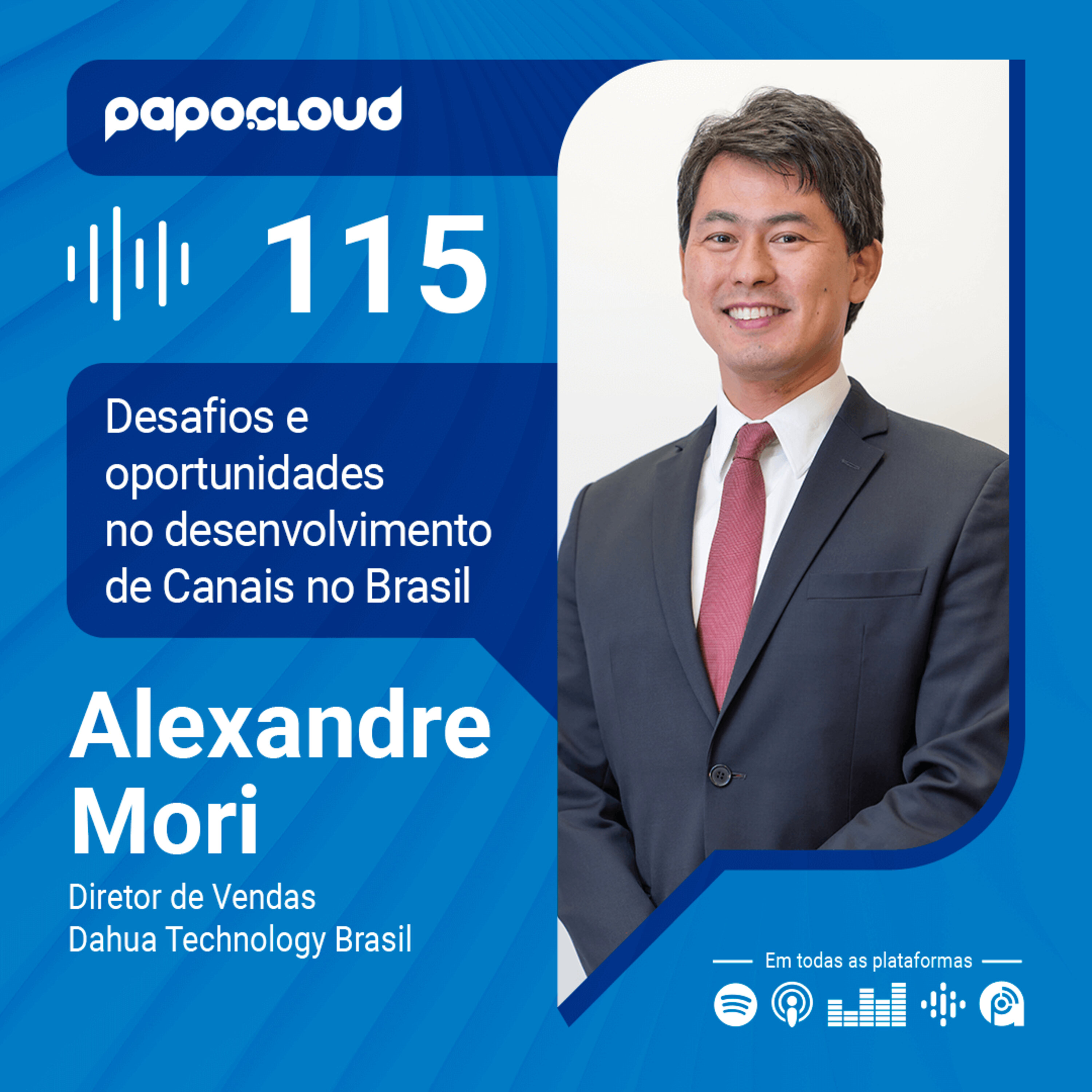 Papo Cloud podcast