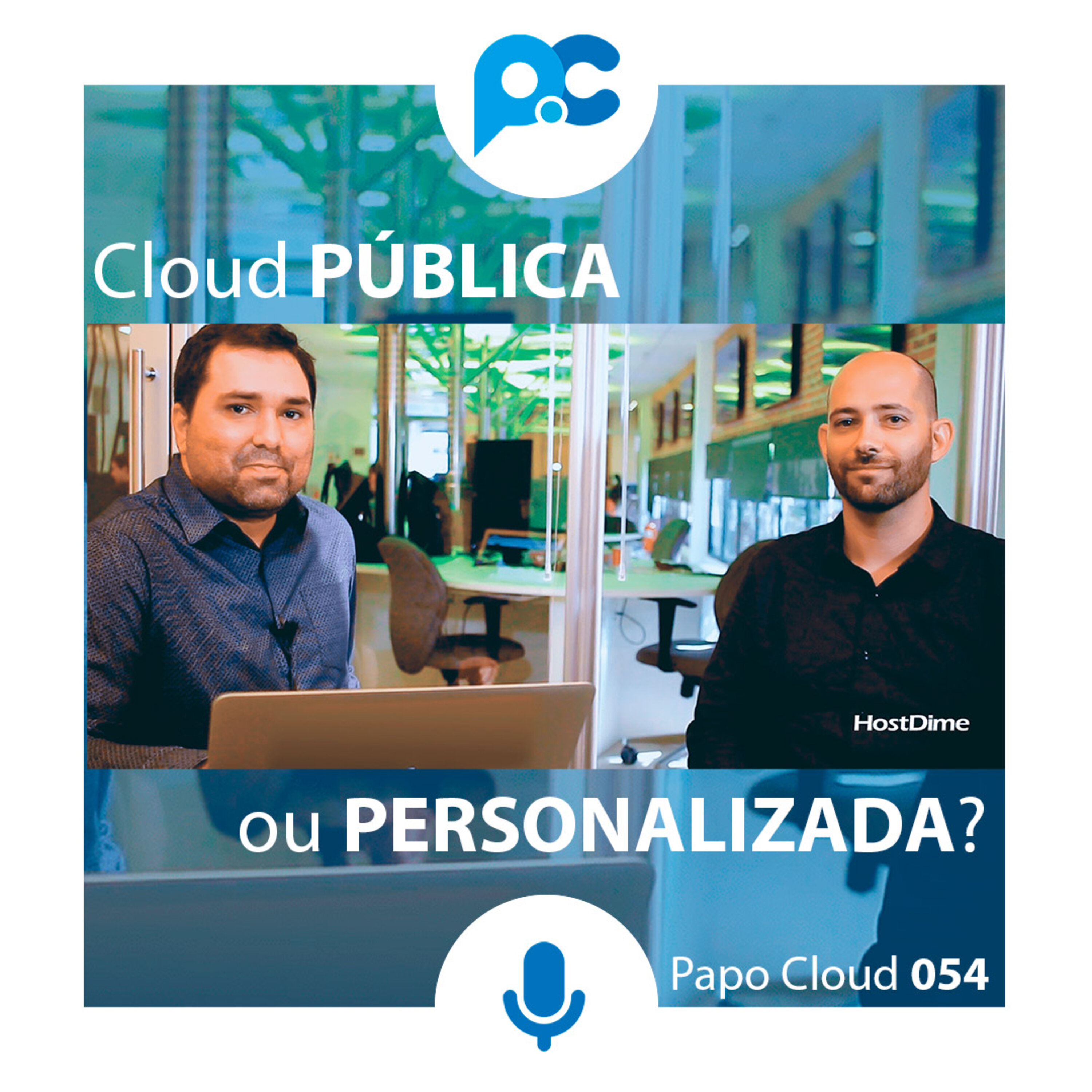 Papo Cloud podcast