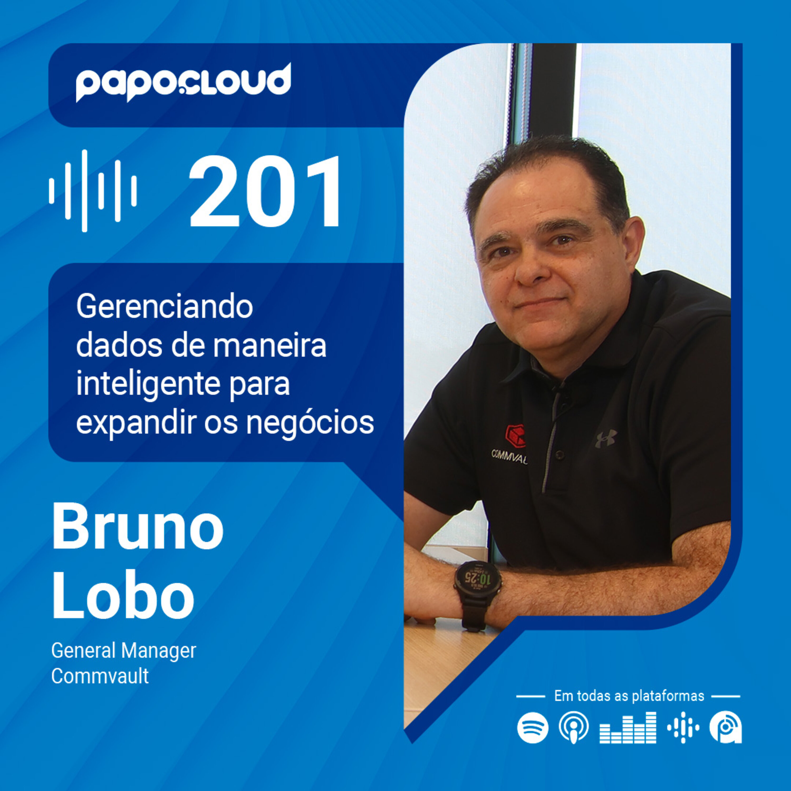 Papo Cloud podcast