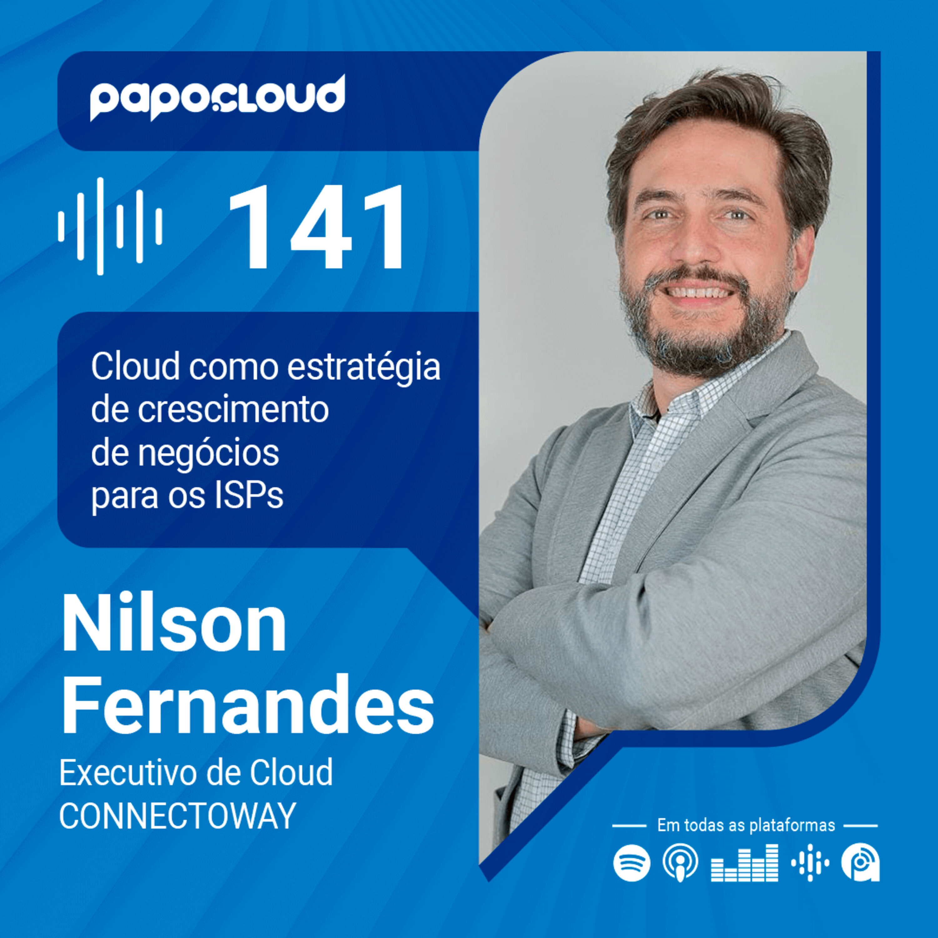 Papo Cloud podcast